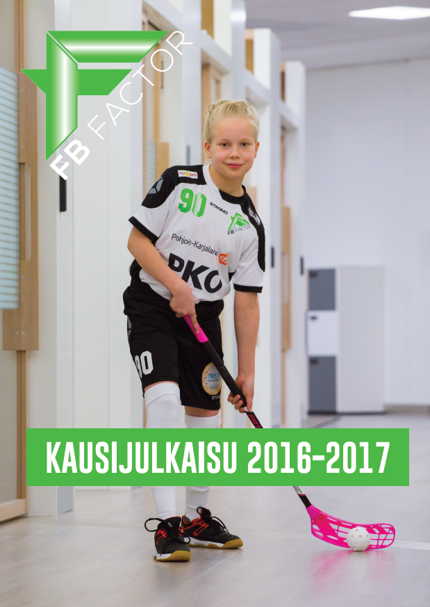 FB Factorin Kausijulkaisu 2016-2017 Luettavissa - FB Factor