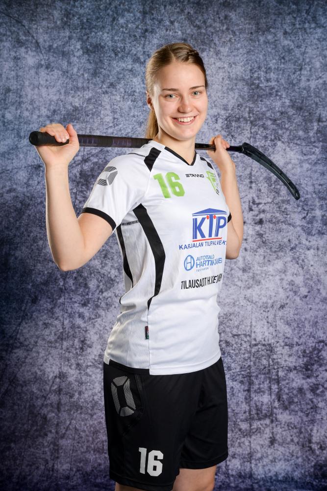 #16 Fanni Juvonen