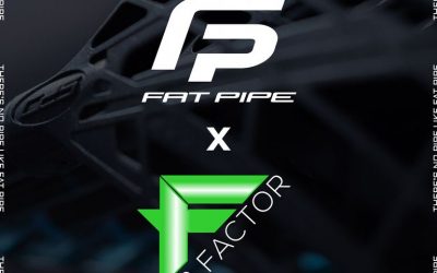 Factorin pelaajien työkalut tulevat myös seuraavat kolme kautta Fat Pipen tehtaalta
