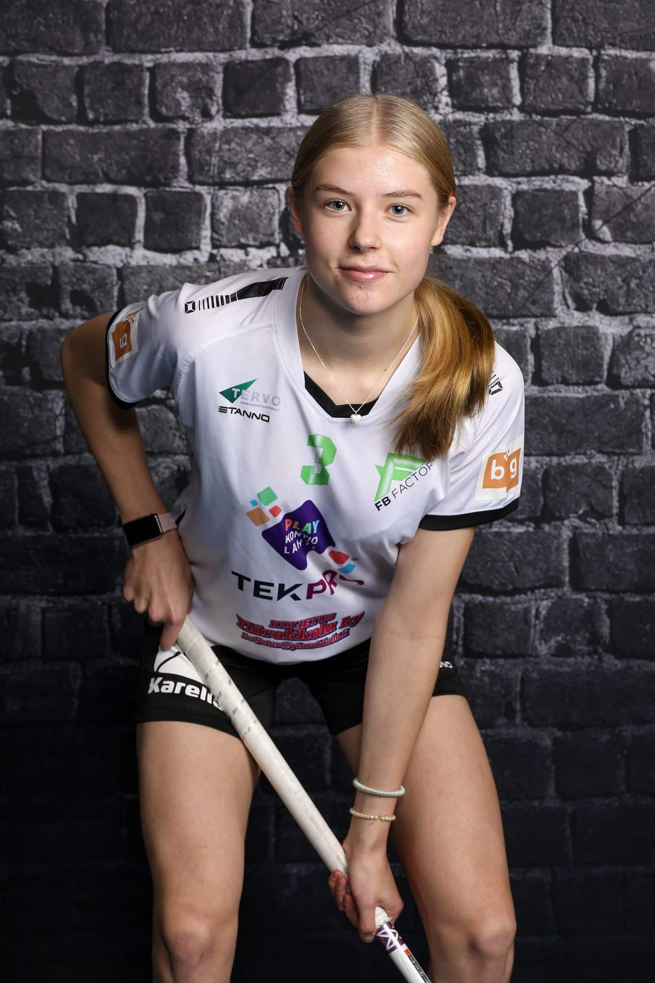 #3 Maija Juvonen