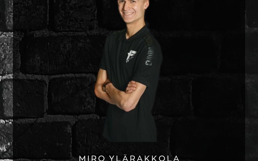 T16 tyttöjen vastuuvalmentajaksi on nimetty Miro Ylärakkola
