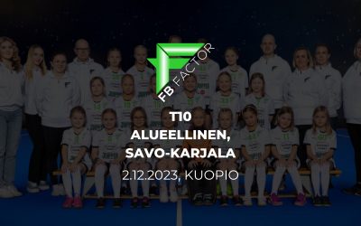 T10 turnaus Kuopiossa