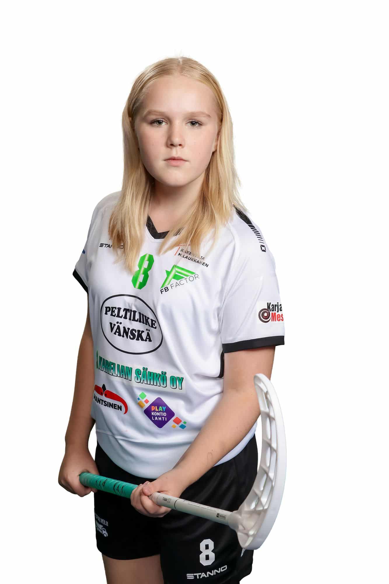 #8 Iiris Heikkinen