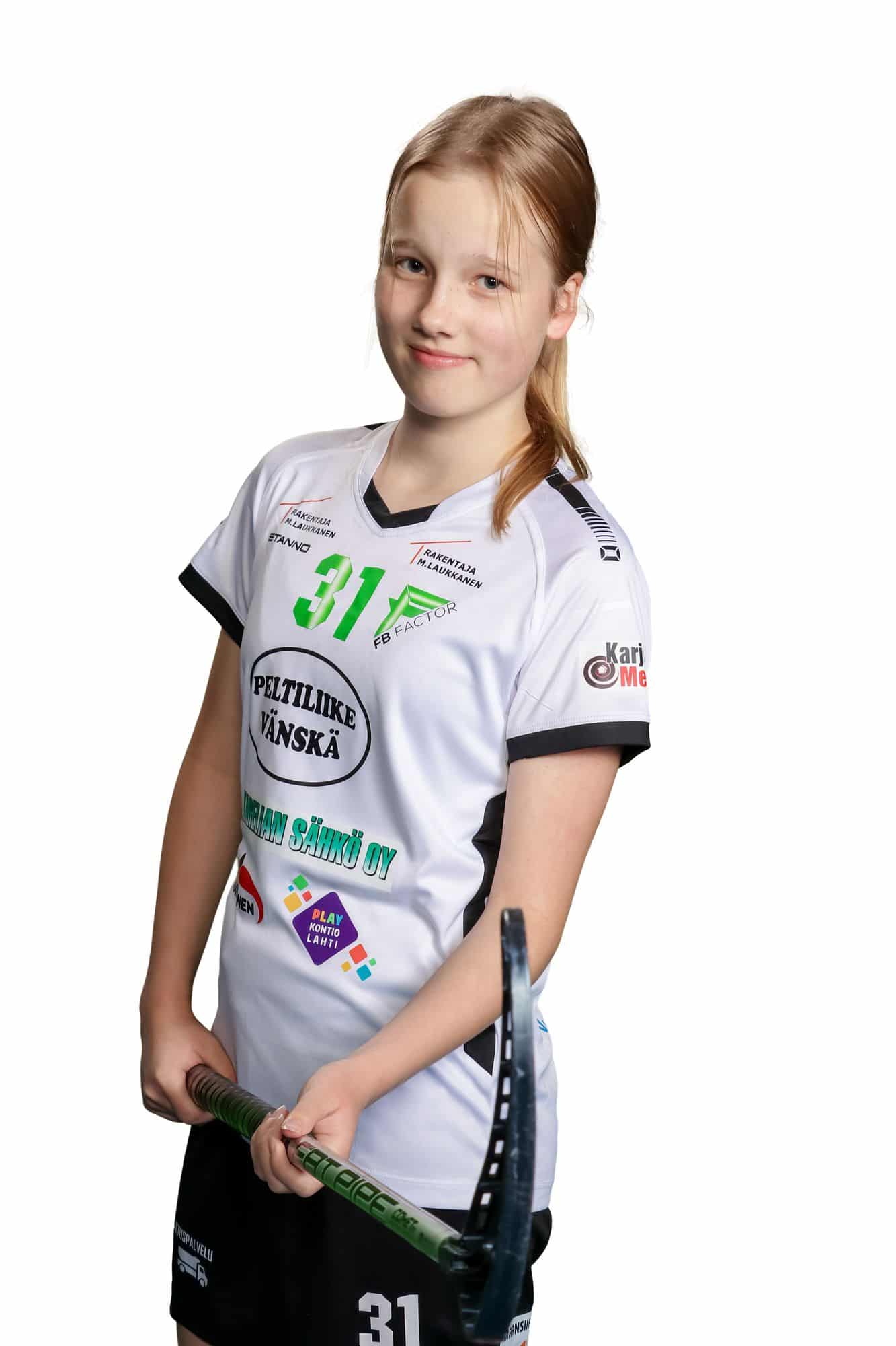 #31 Julia Hirvonen