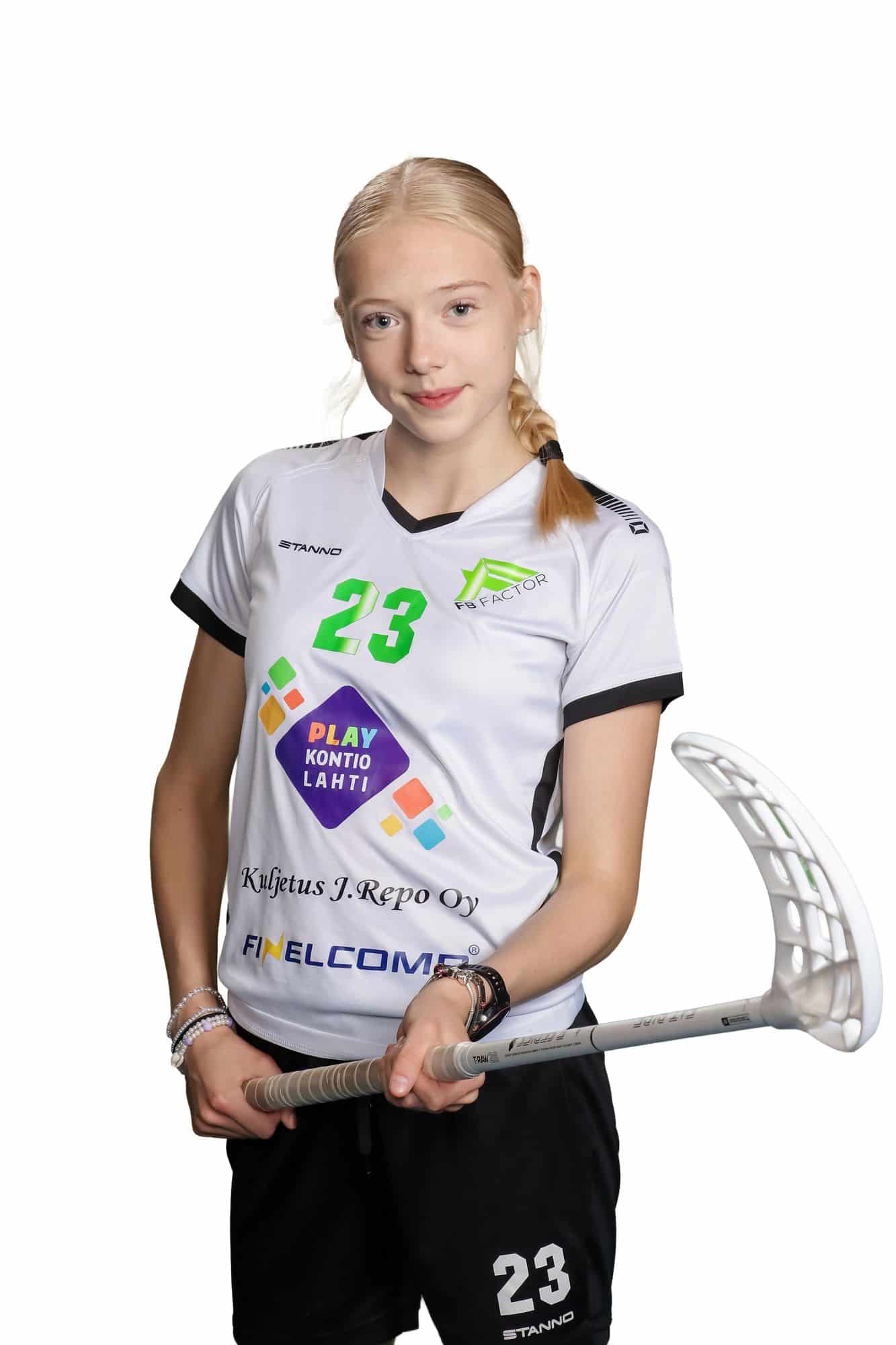 #23 Senniina Huovinen