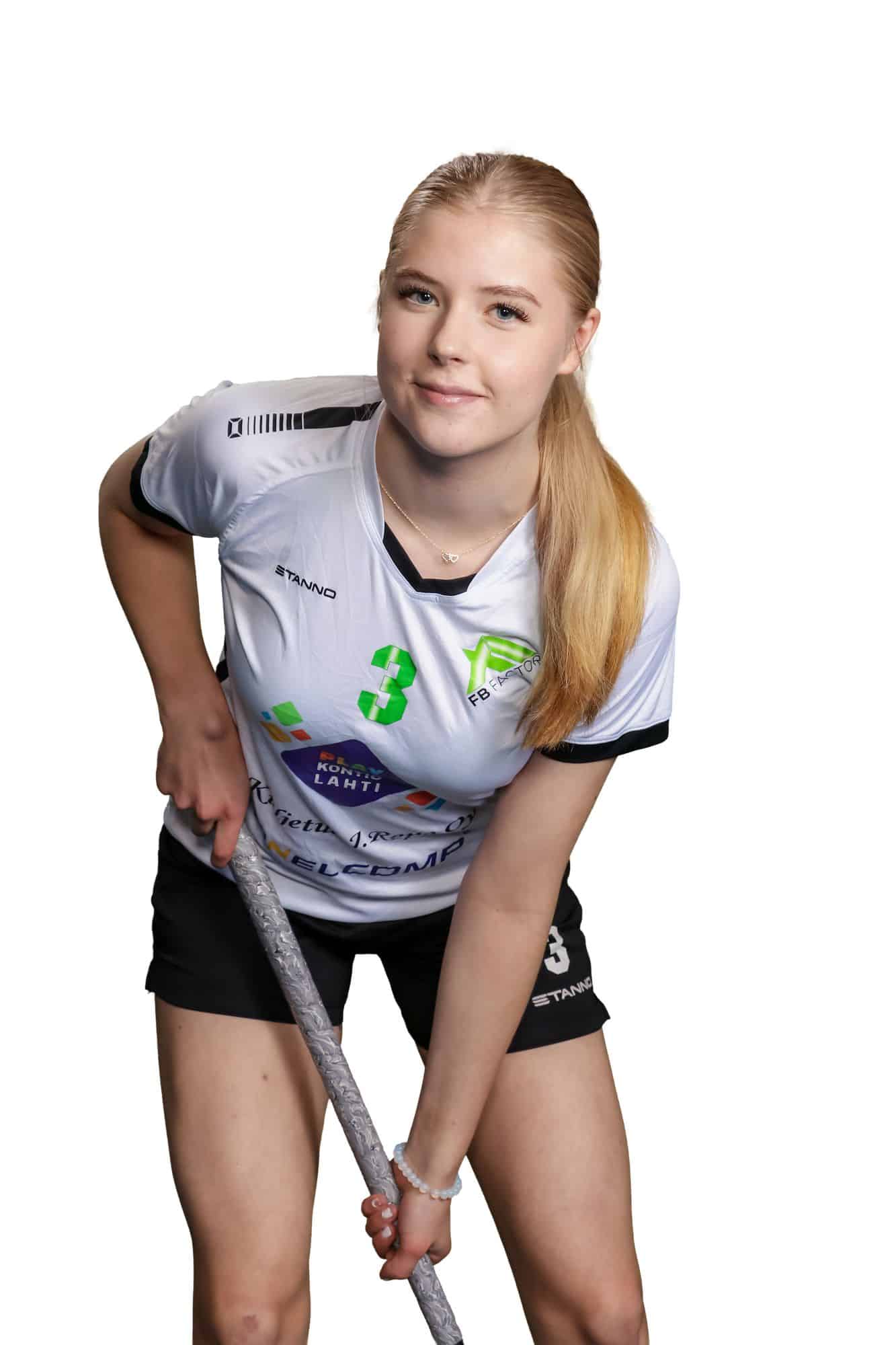 #3 Maija Juvonen