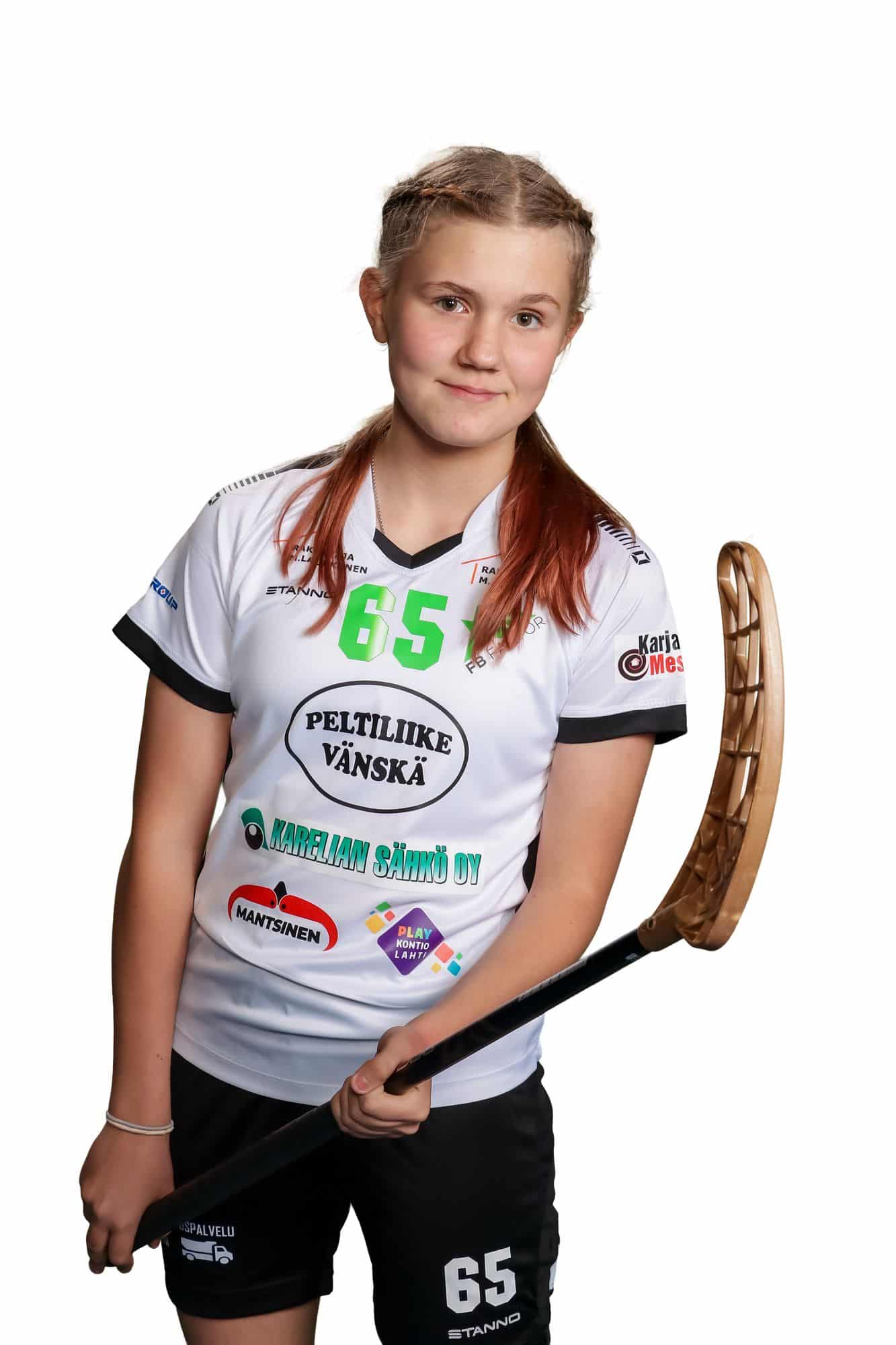 #65 Aino Pääkkönen