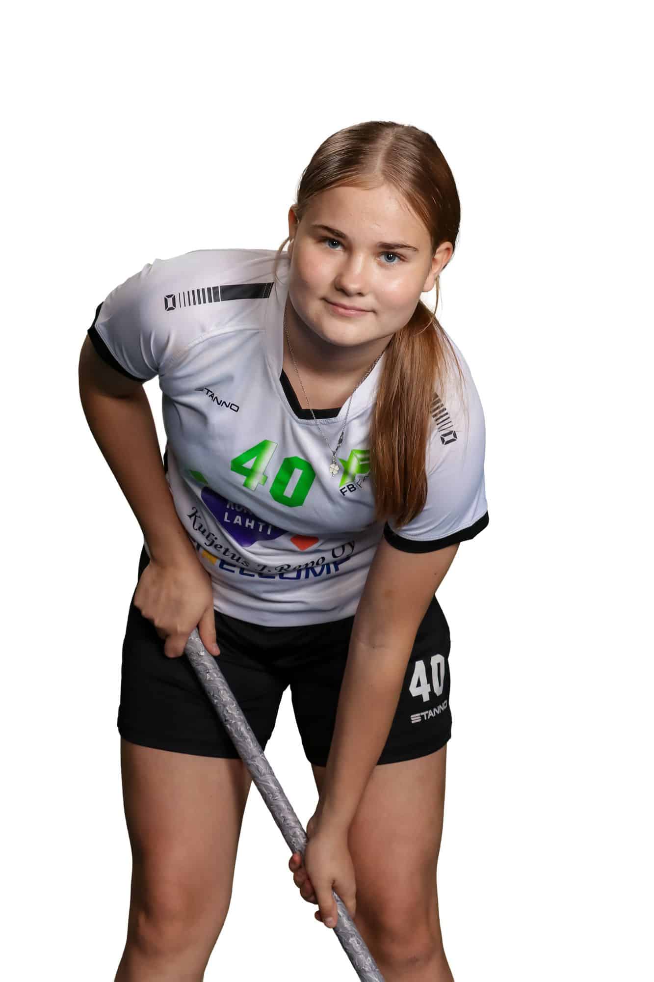 #40 Elsa Pääkkönen