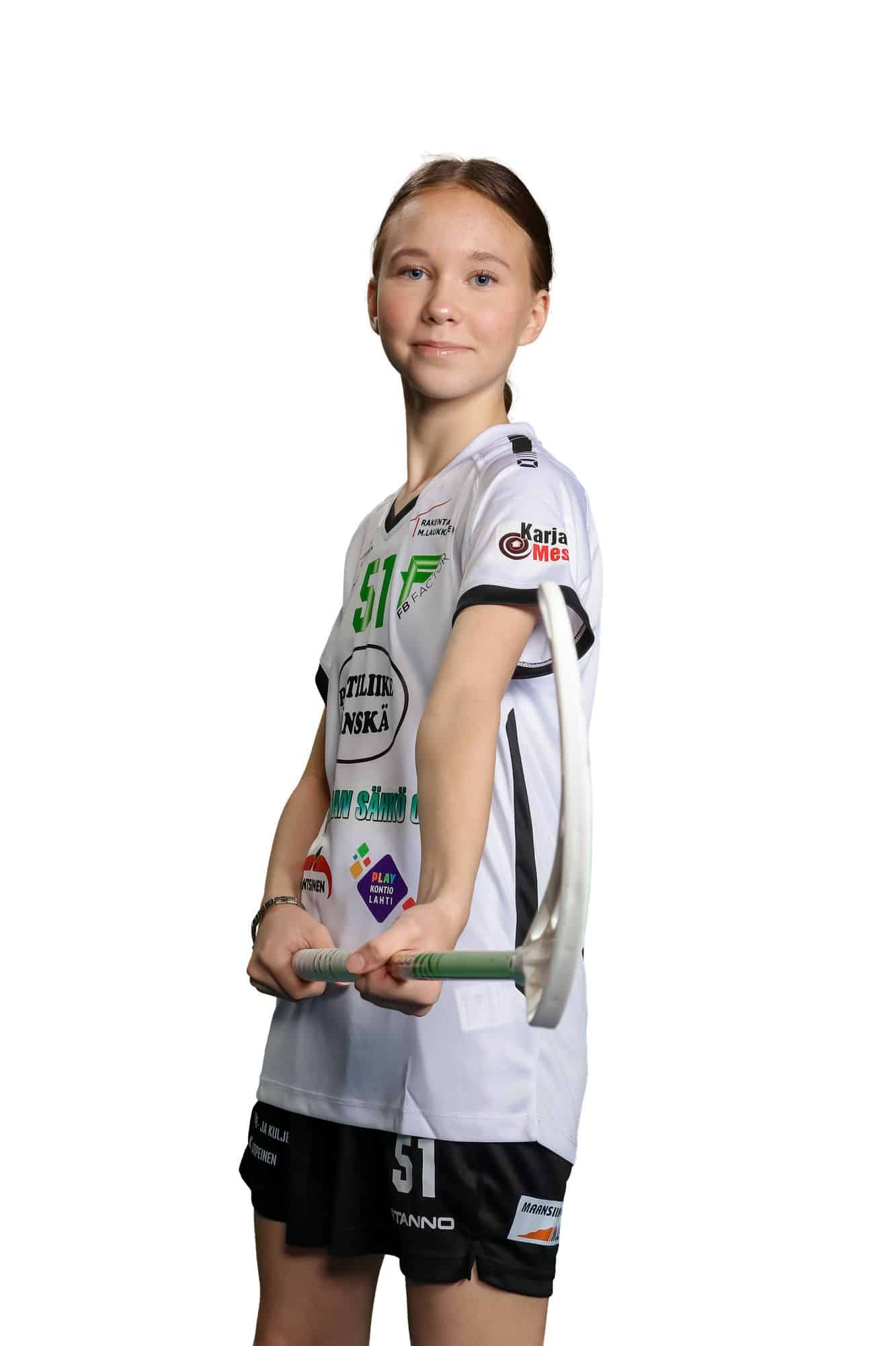 #51 Mette Turpeinen