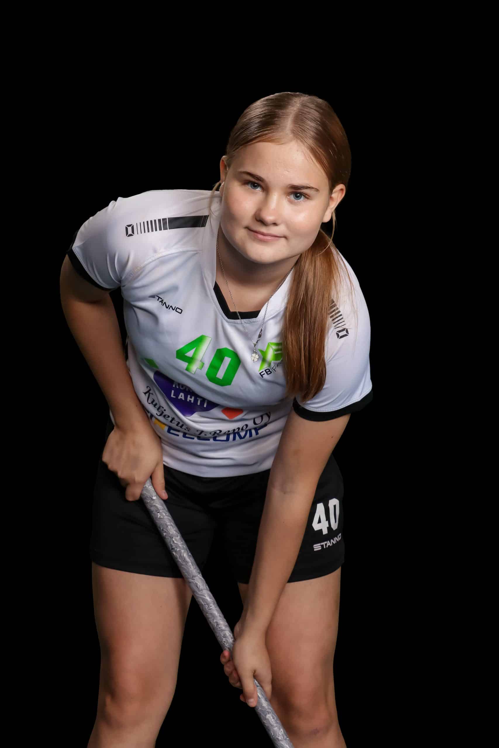 #40 Elsa Pääkkönen