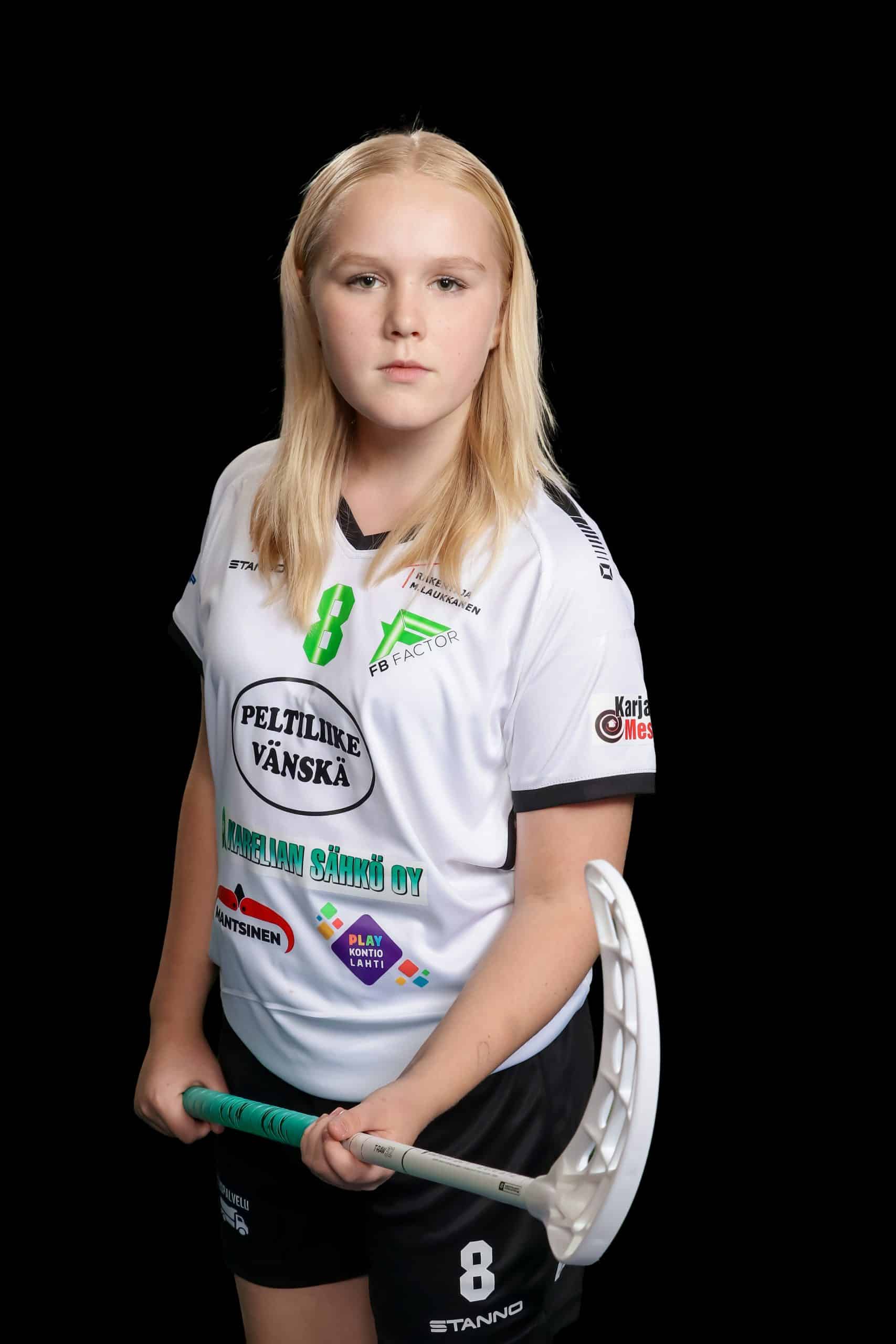 #8 Iiris Heikkinen