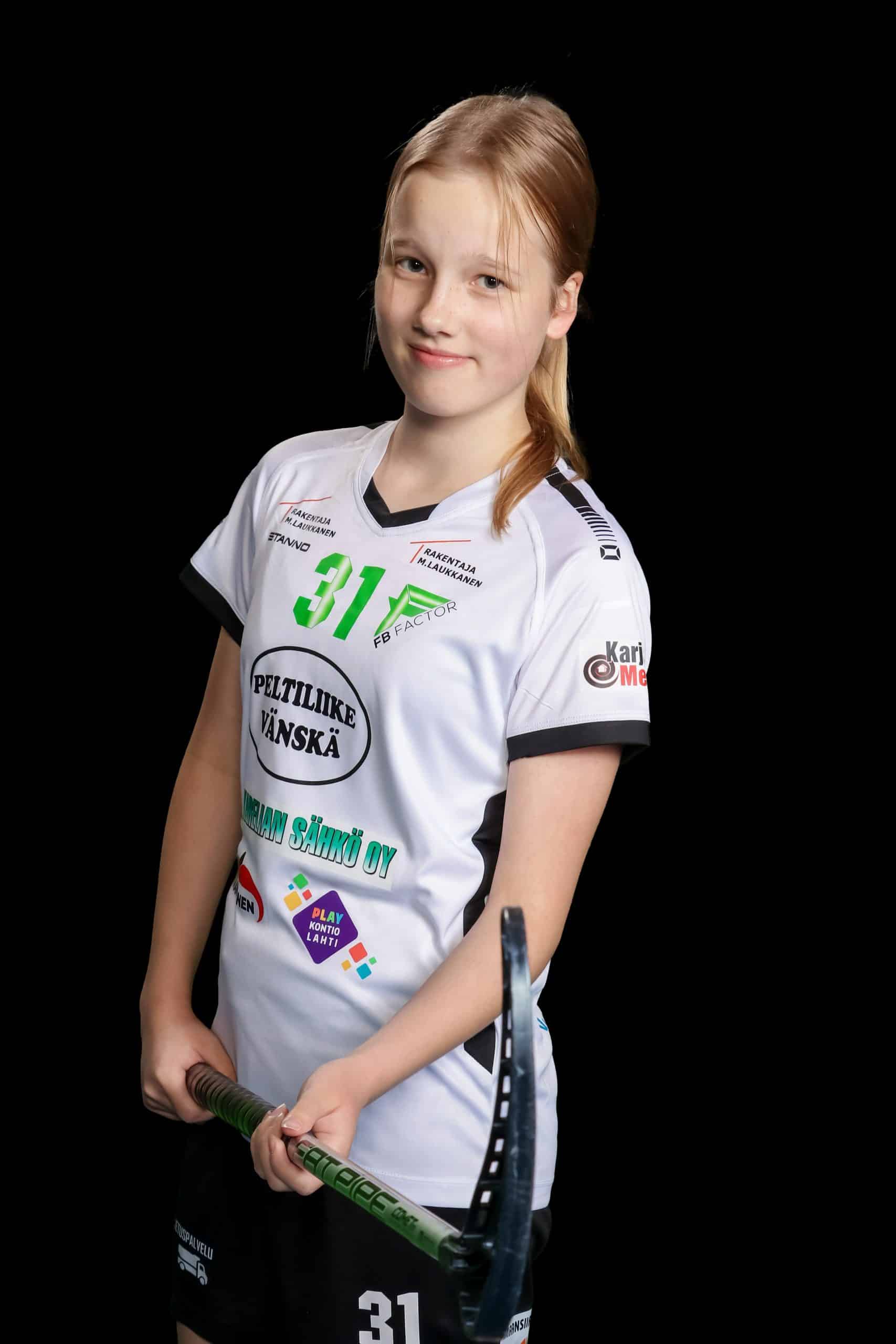 #31 Julia Hirvonen