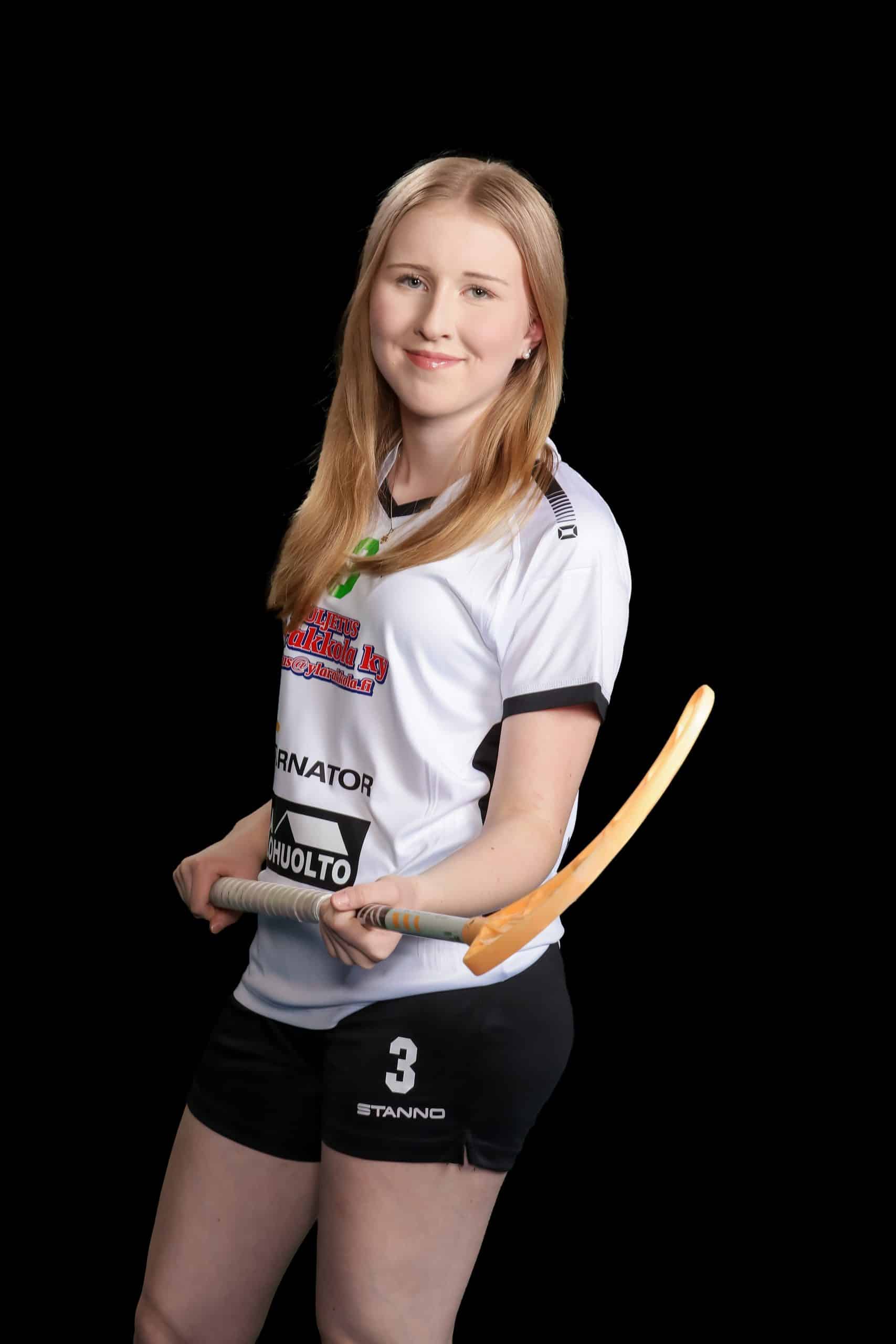 #3 Venla Heikkinen