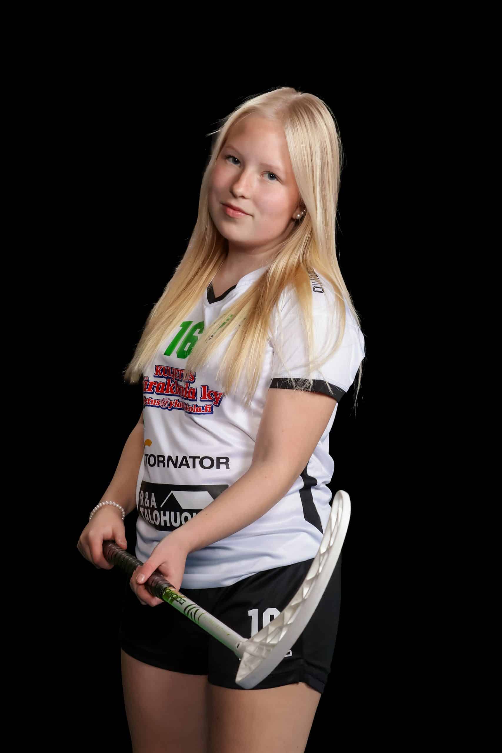 #16 Emilia Sormunen