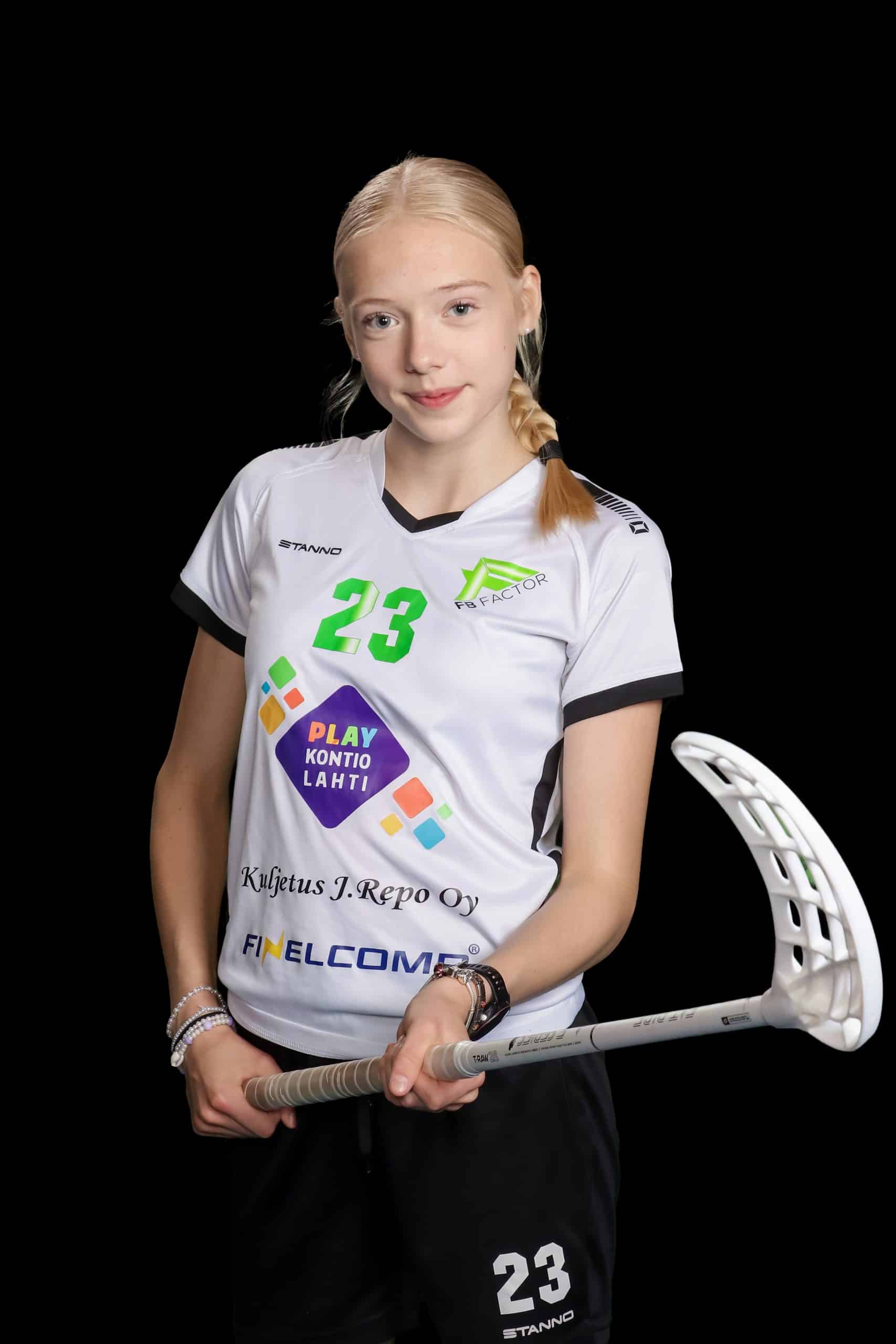 #23 Senniina Huovinen