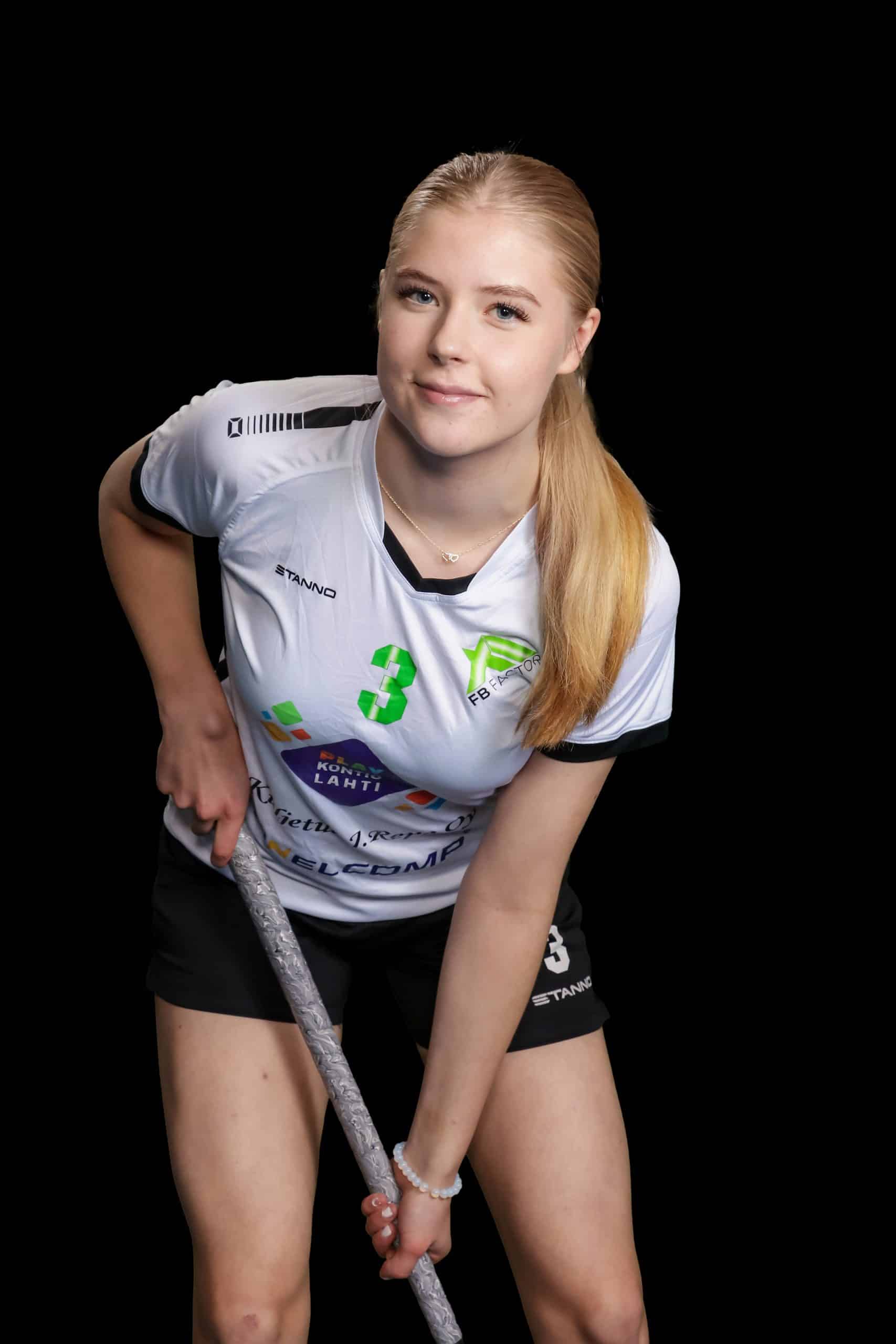 #3 Maija Juvonen