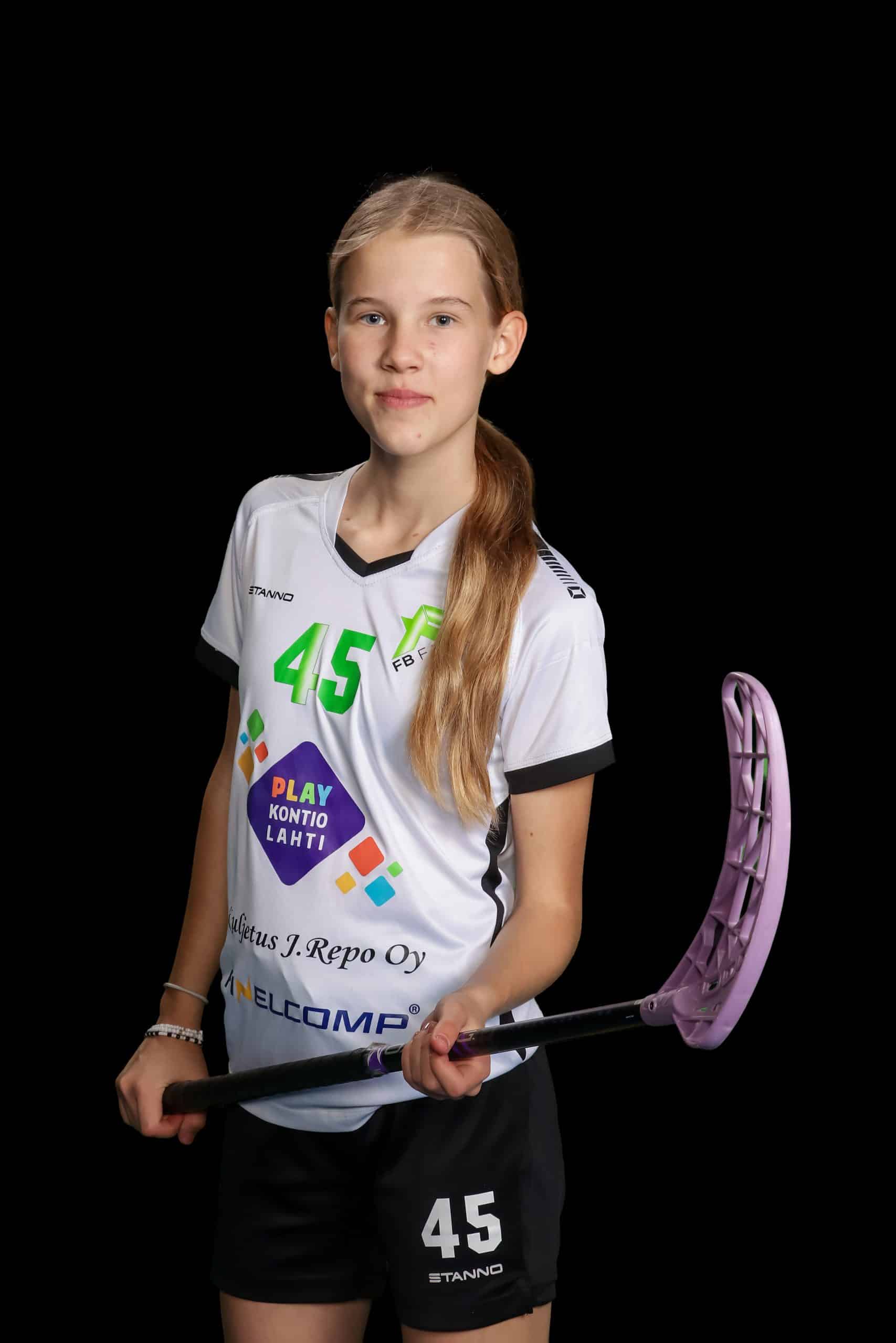 #45 Alissa Pääkkönen