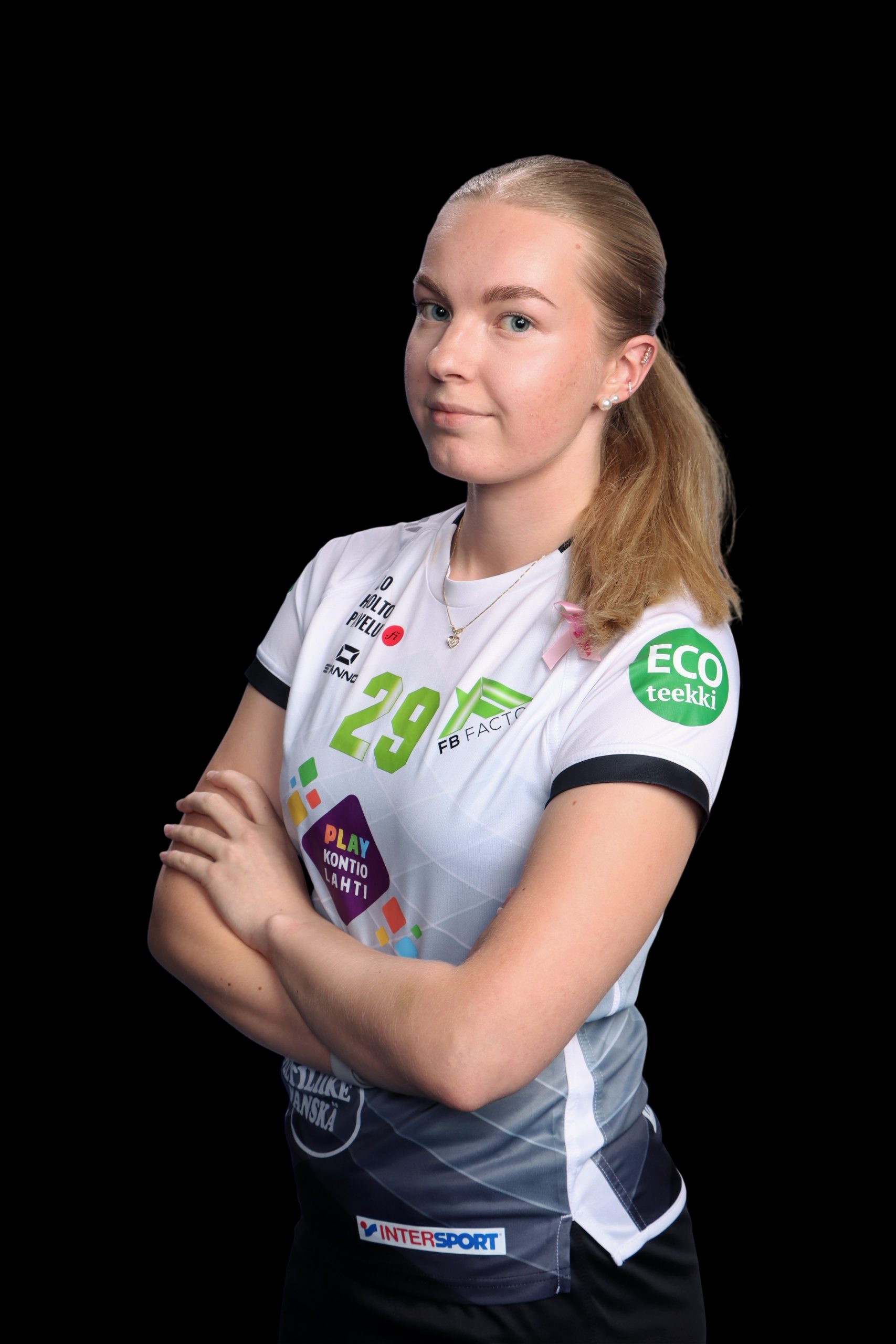 #29 Venla Anttonen