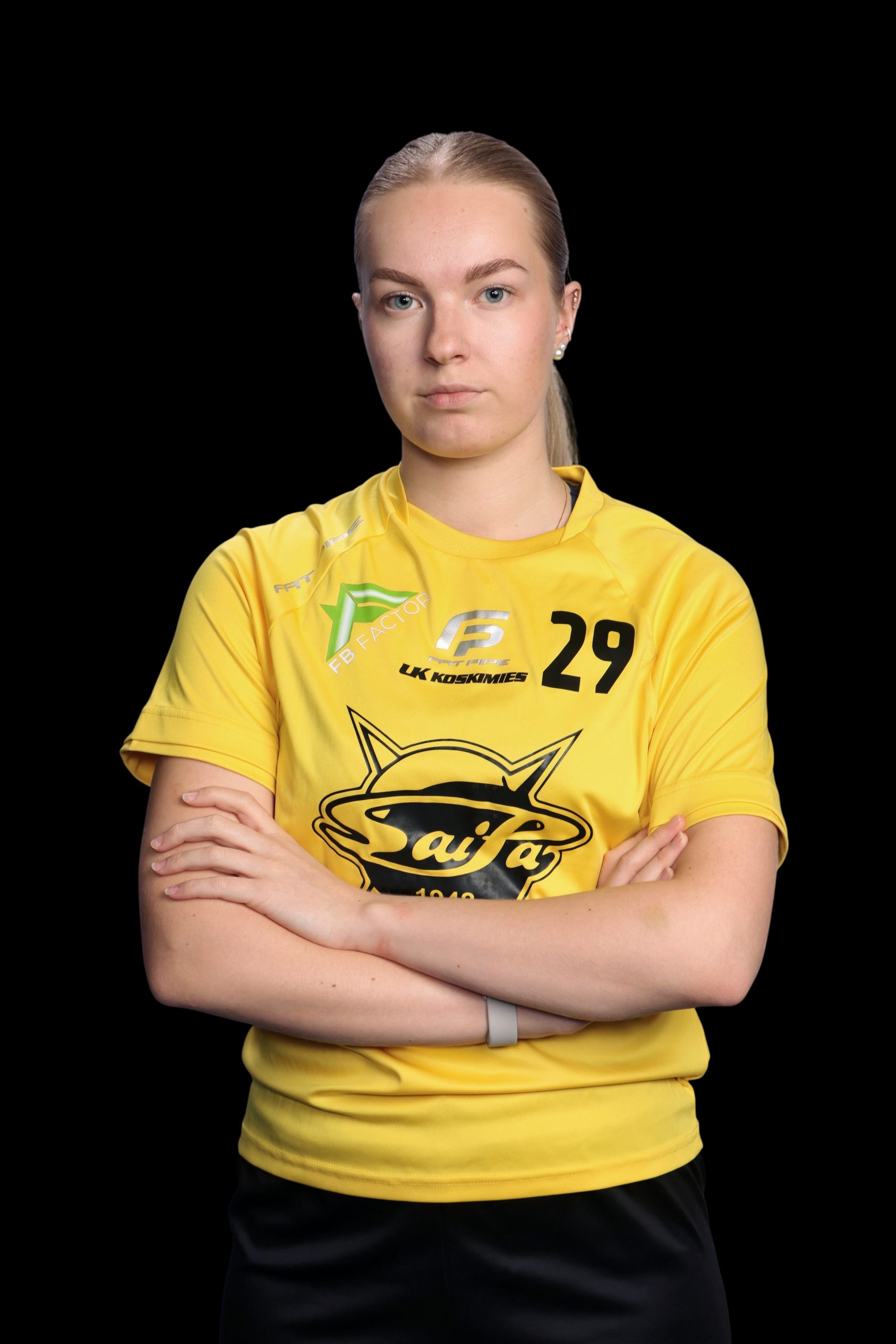 #29 Venla Anttonen