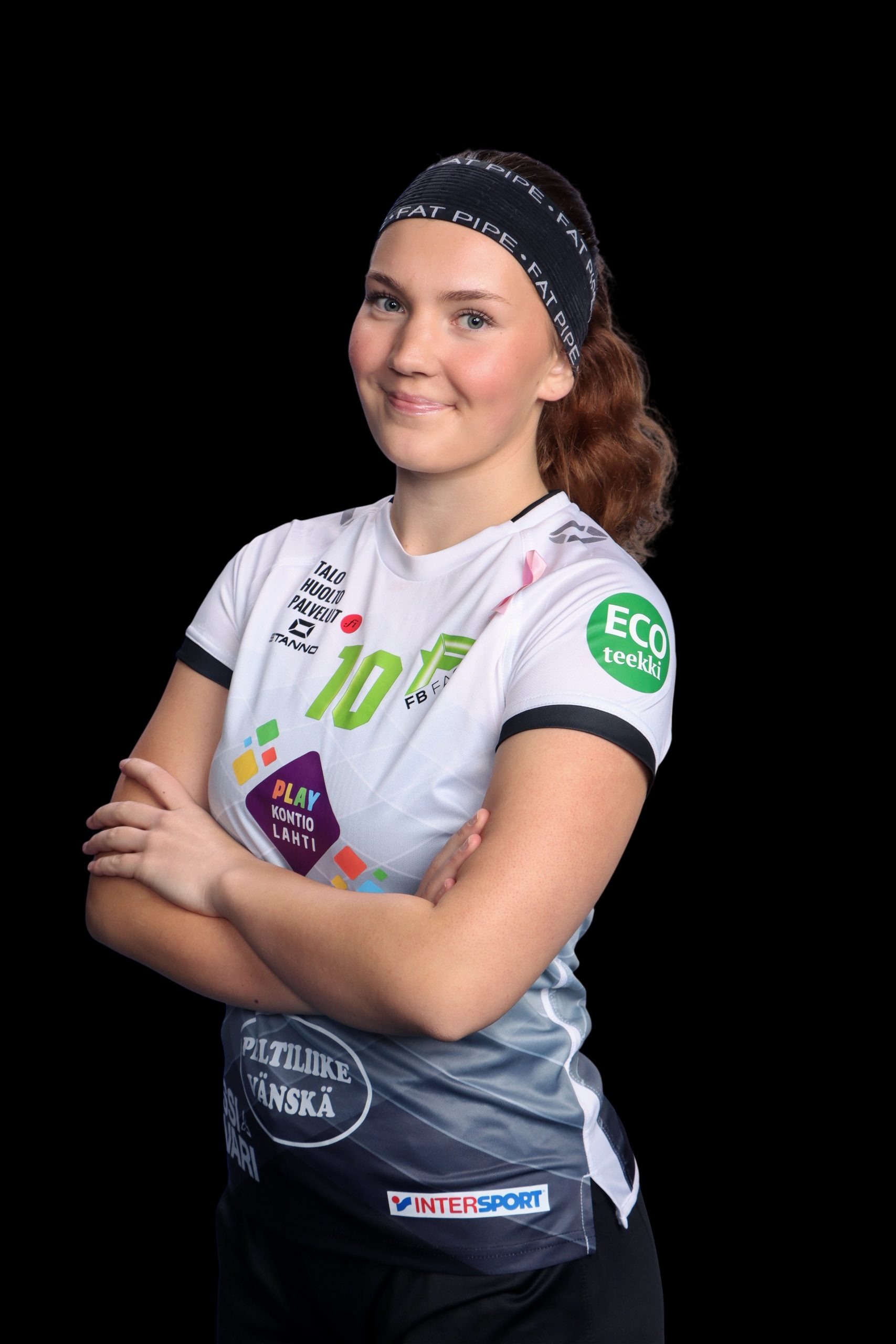 #10 Jennica Holopainen
