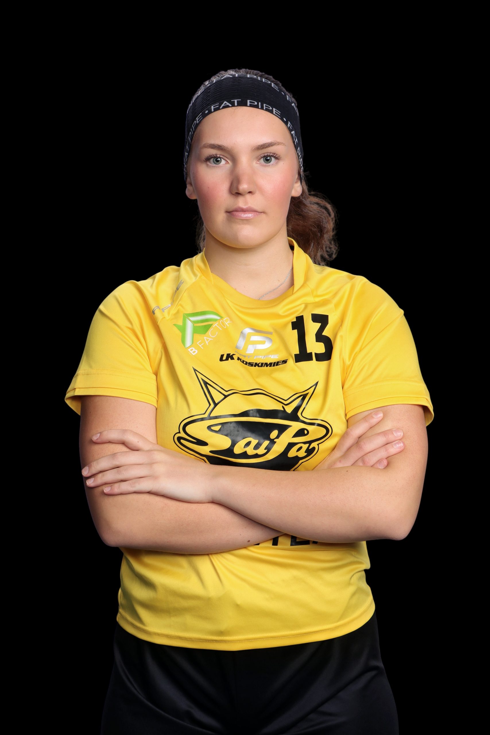 #13 Jennica Holopainen
