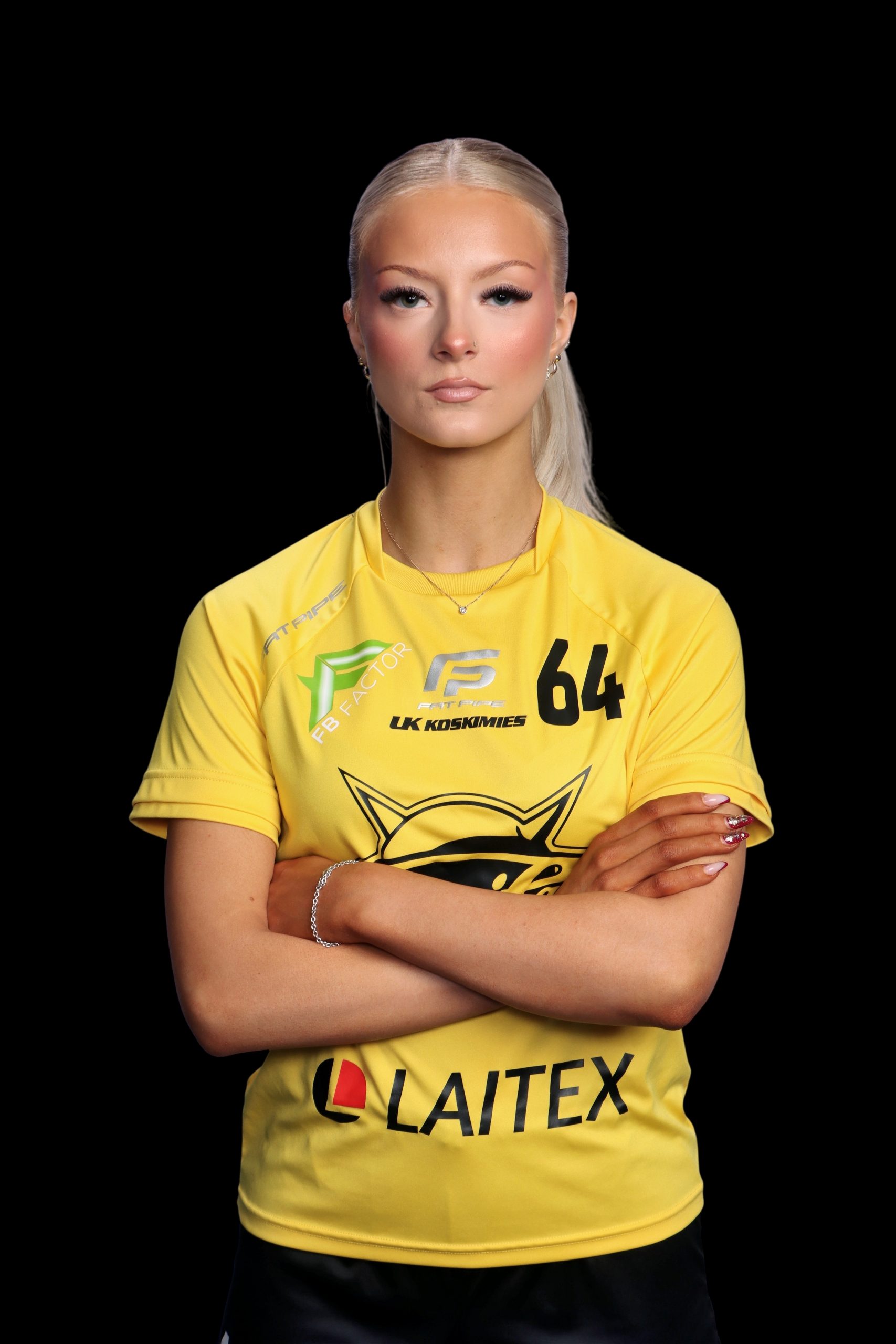 #64 Nea Hulkko