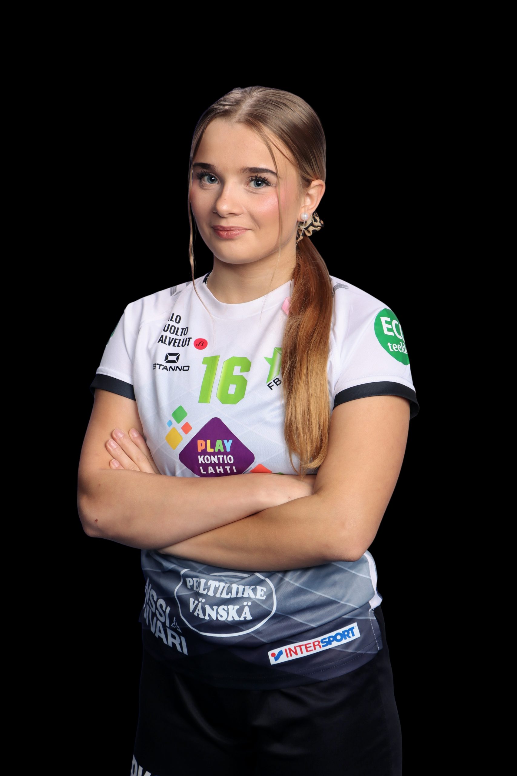 #16 Lilja Tahvanainen
