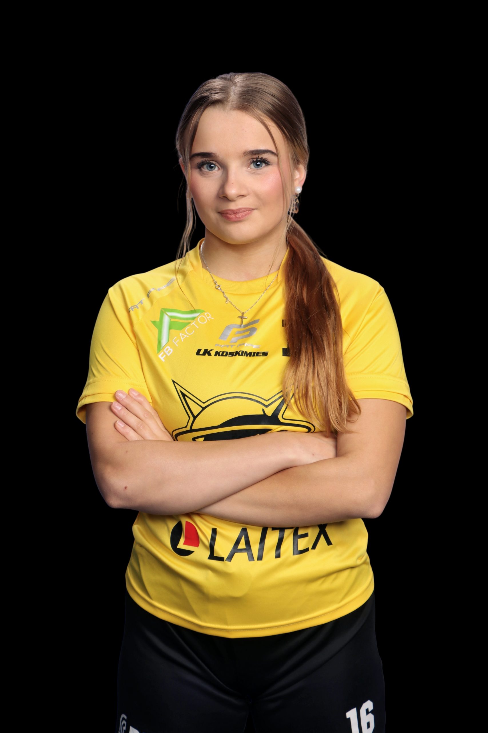 #16 Lilja Tahvanainen