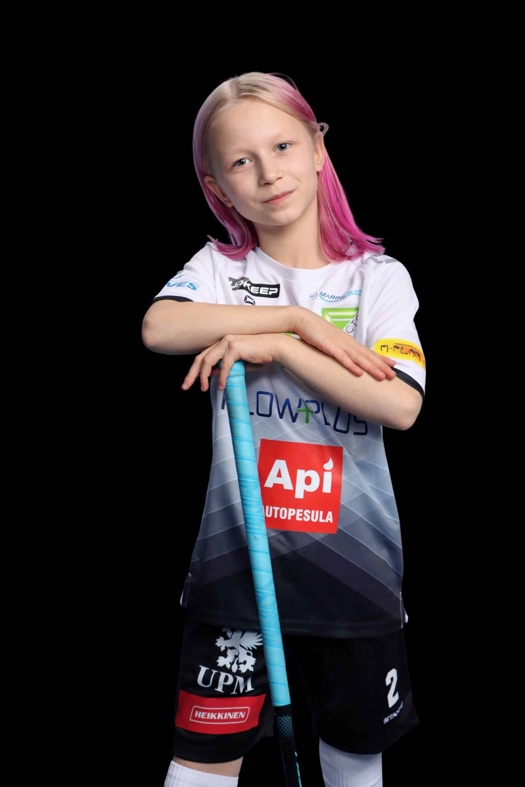#2 Nella Airaksinen