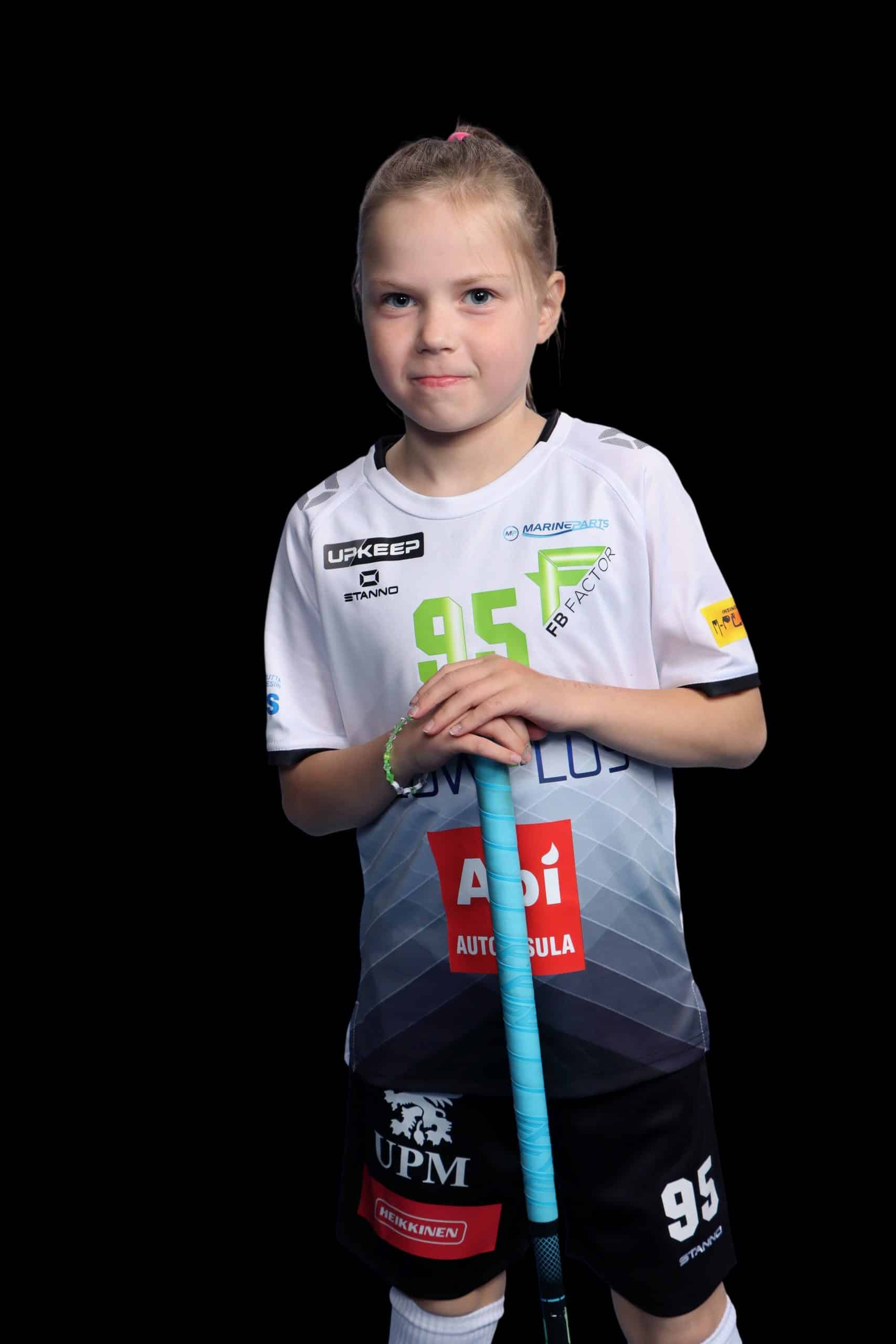 #95 Helmi Jääskeläinen