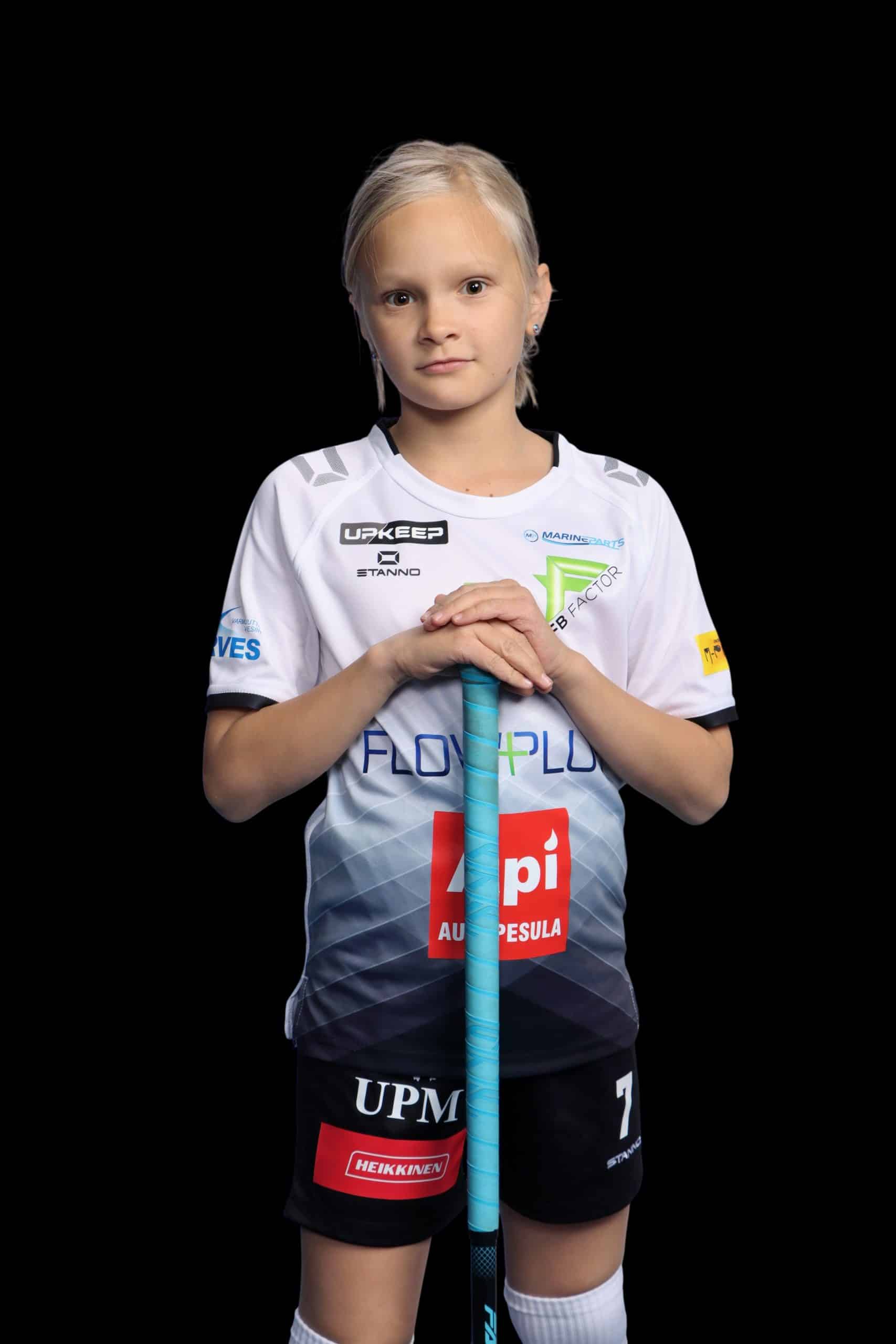 #7 Inna Kankkunen