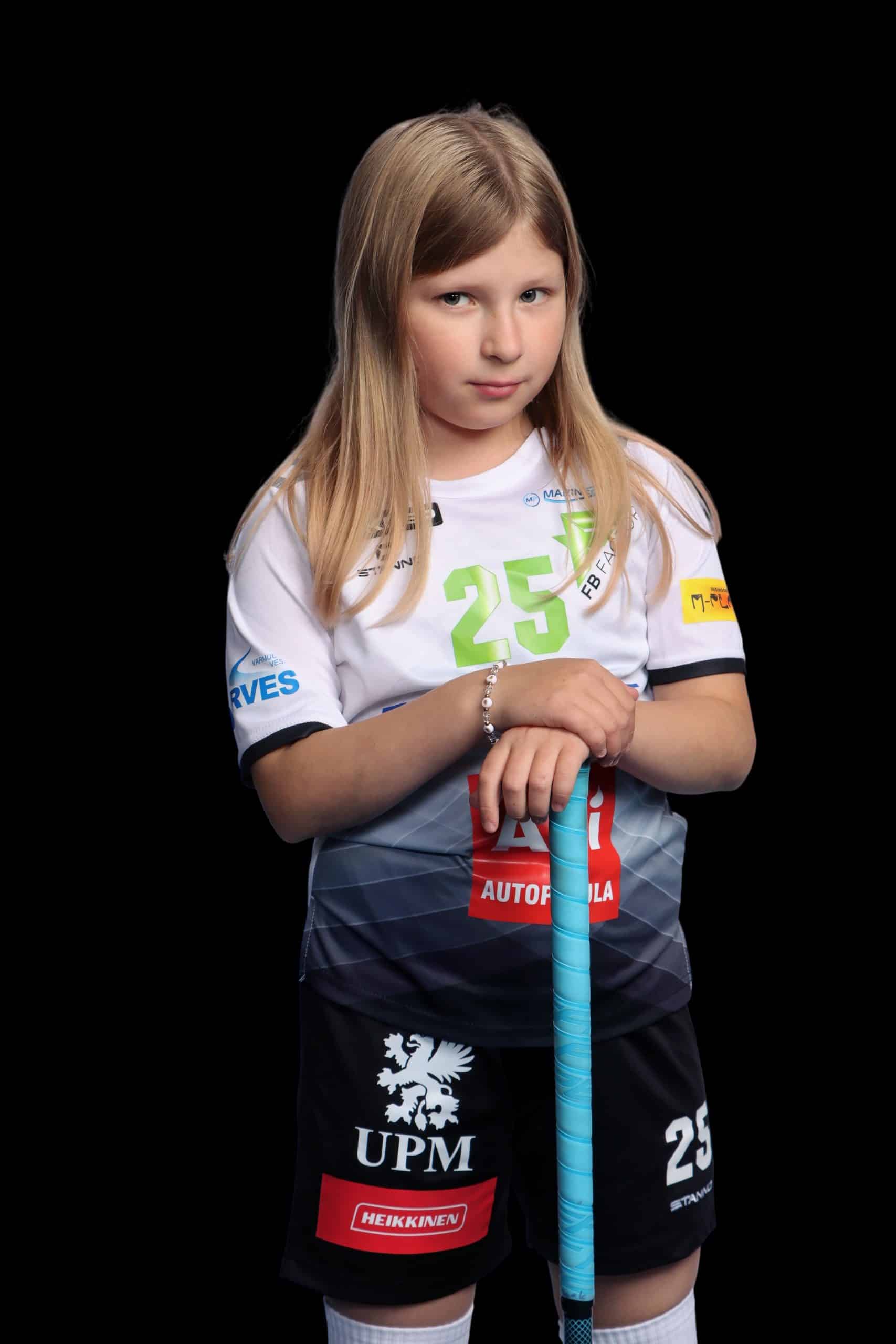 #25 Nea Kettunen