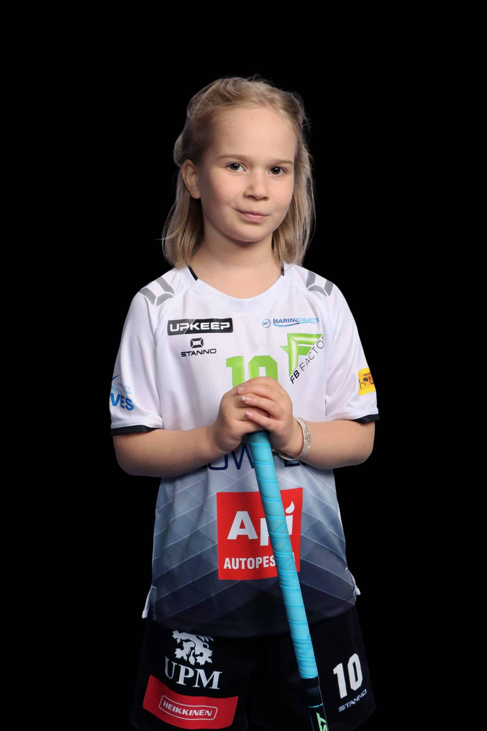 #10 Usva Laasonen