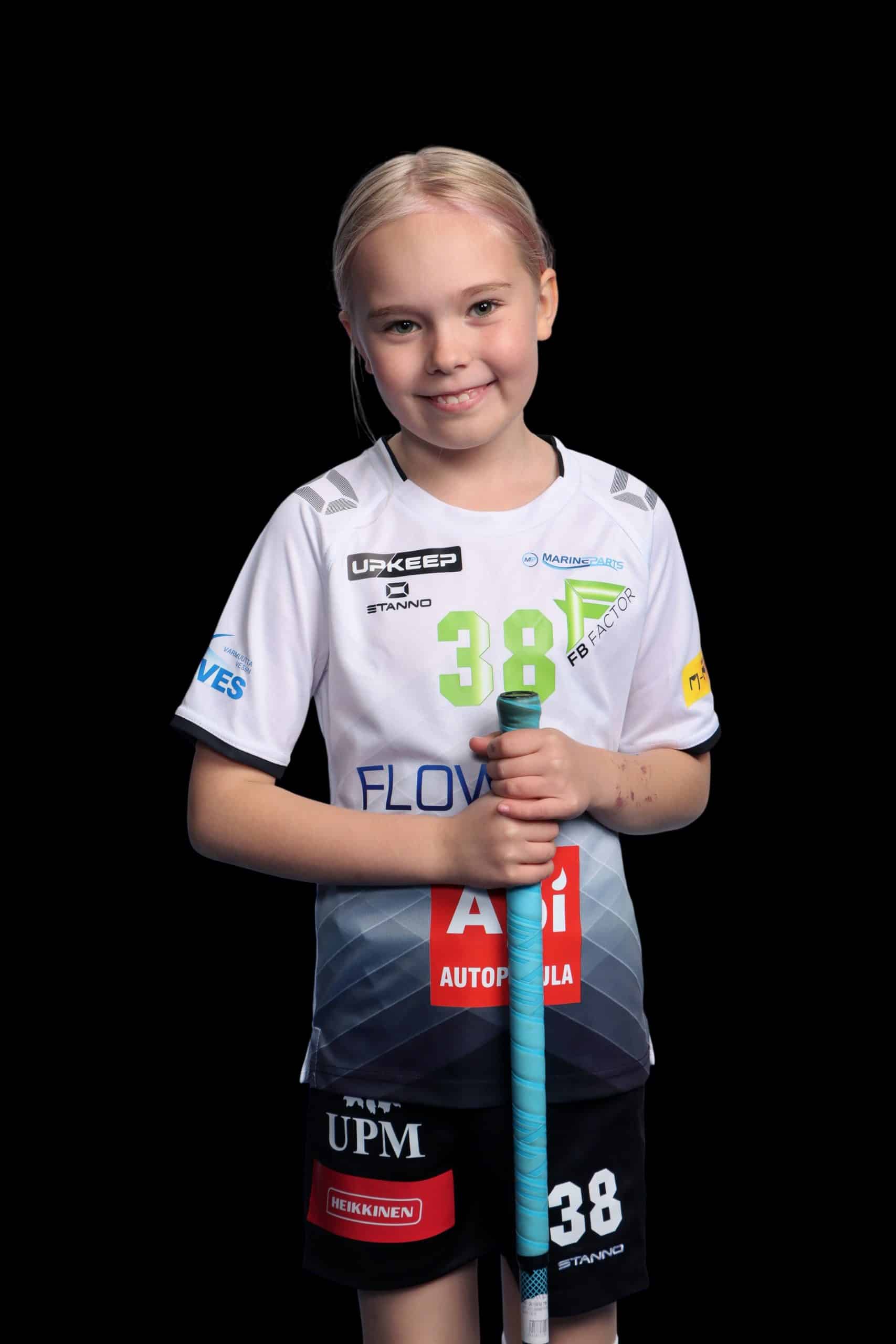 #38 Siiri Nevalainen