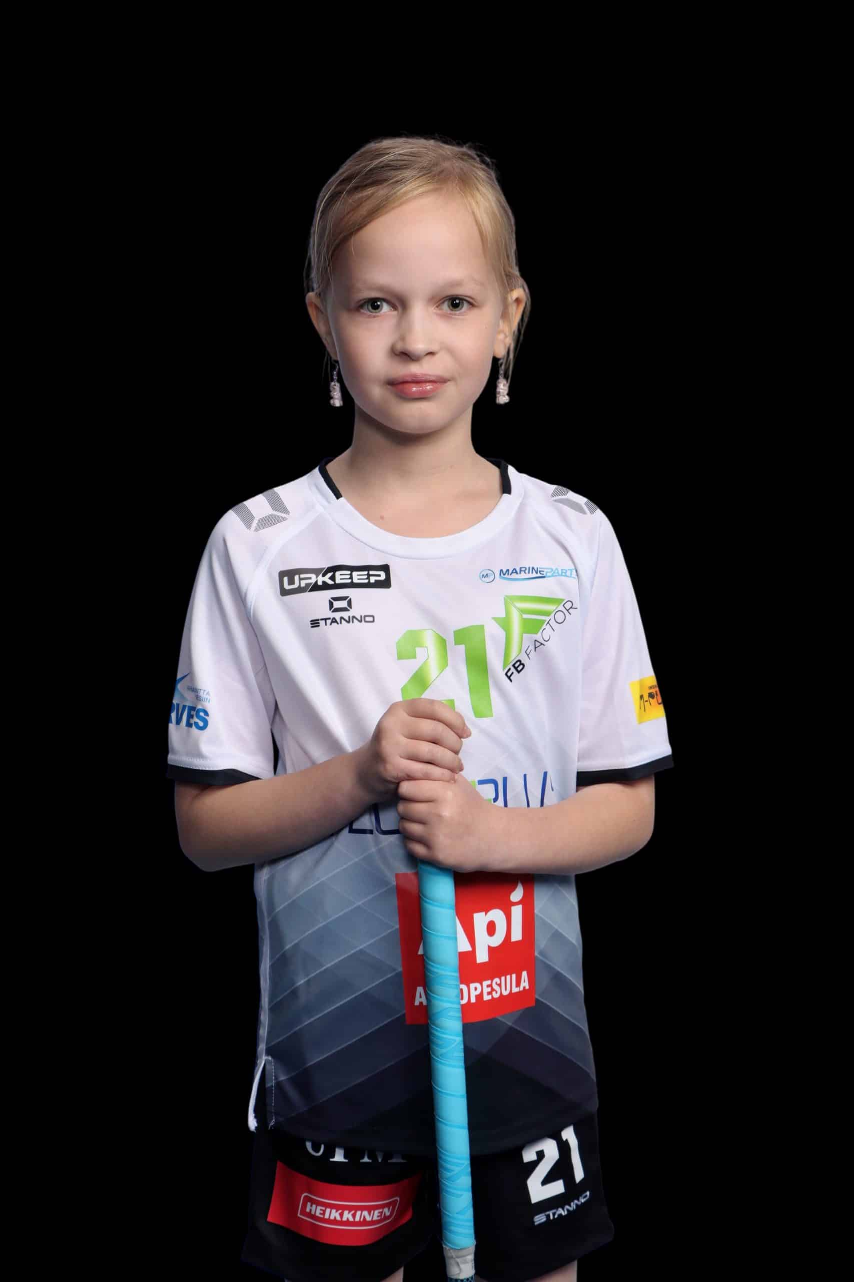 #21 Enni Pölönen