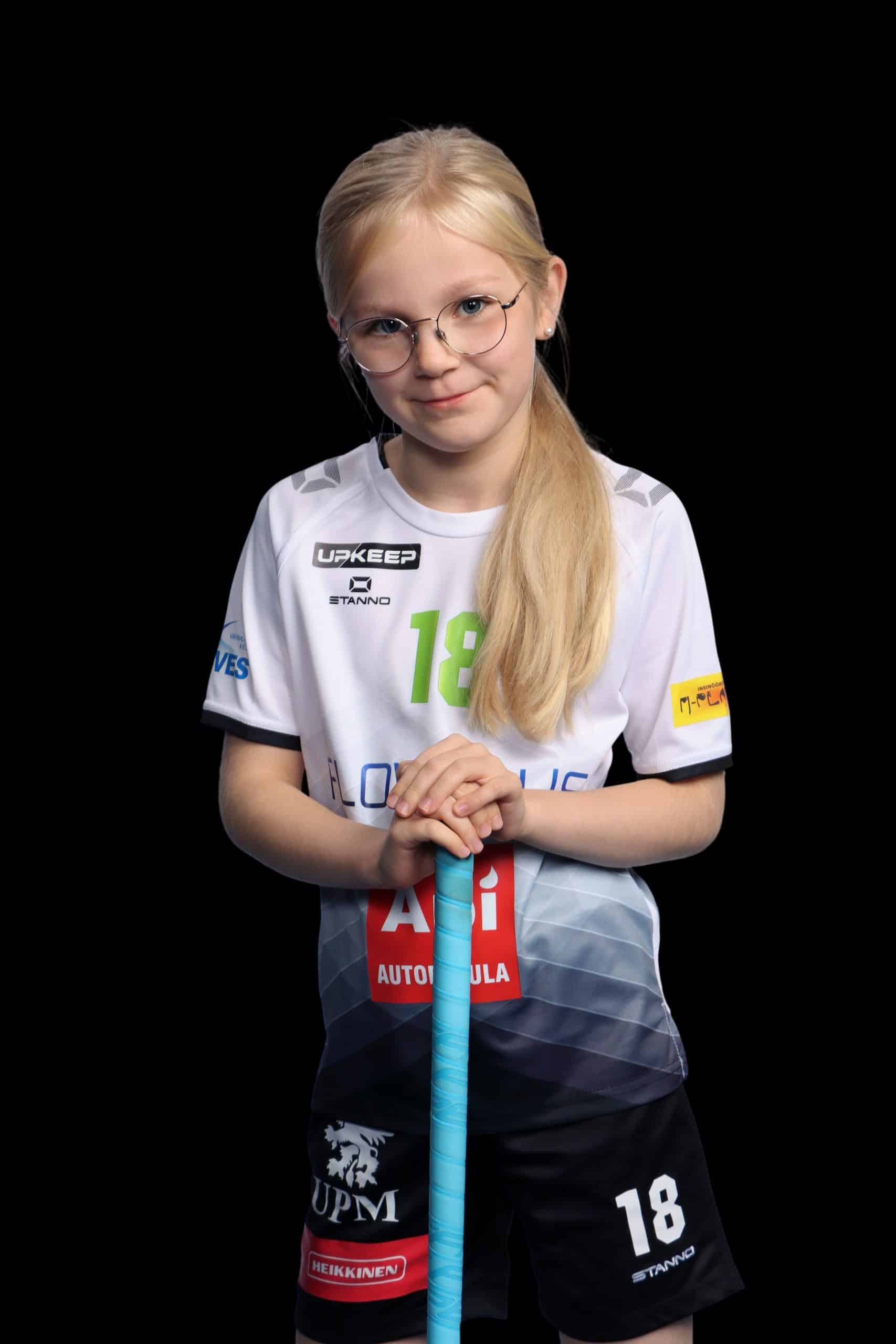 #18 Aino Schindler