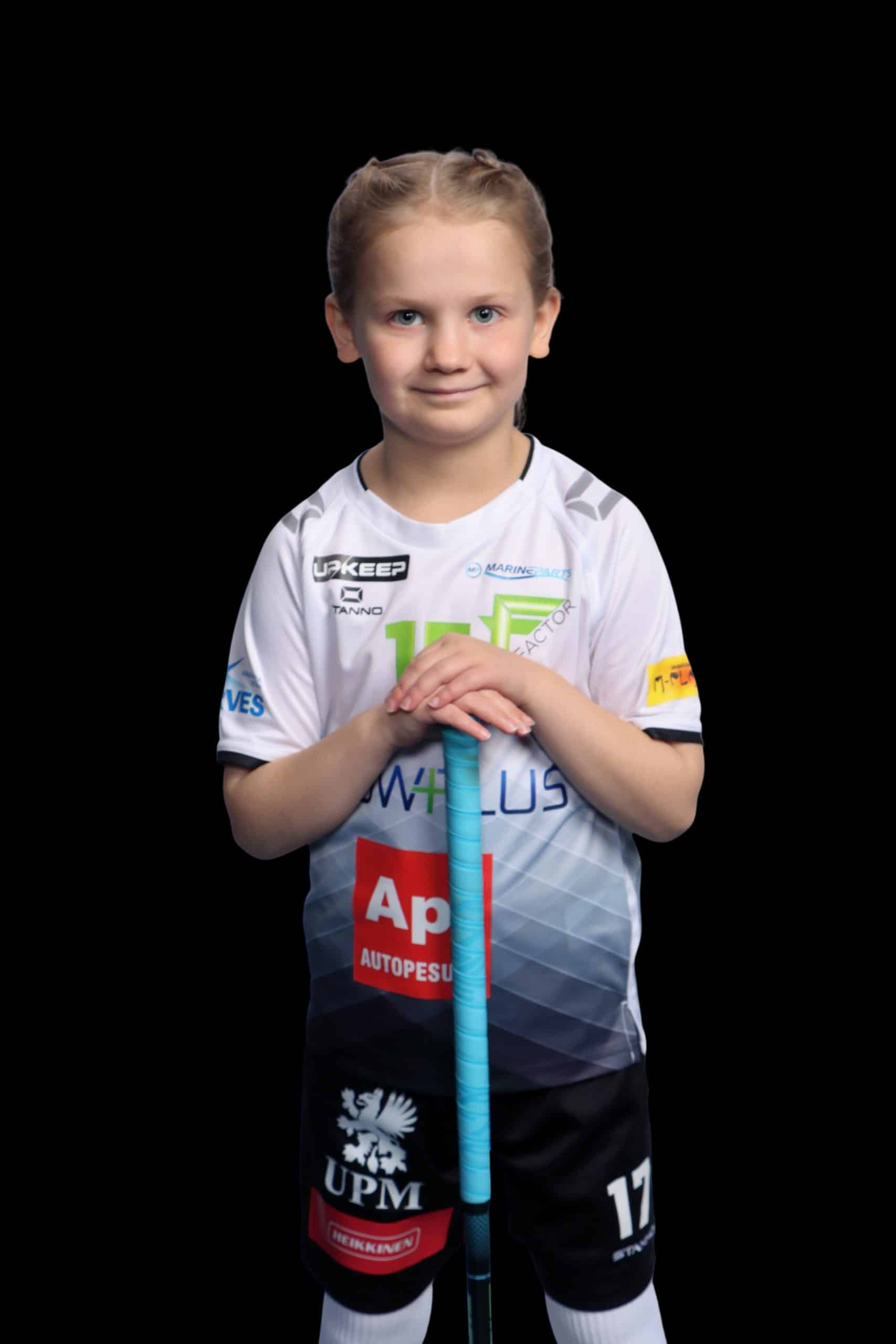 #17 Hilma Tunttunen