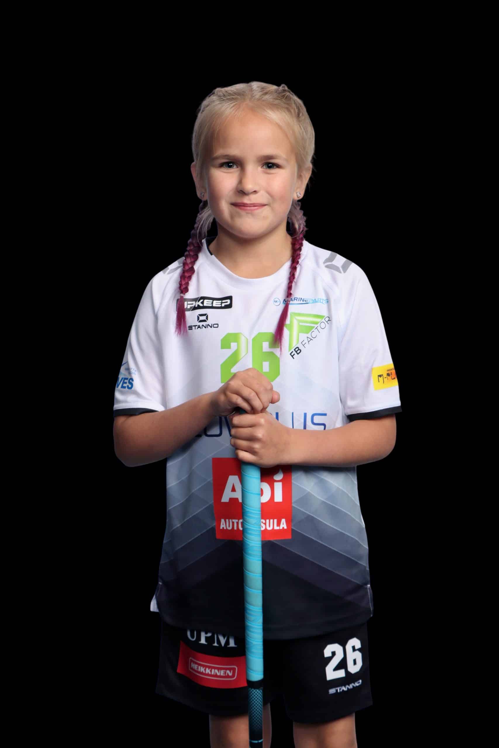 #26 Miisa Valovuori