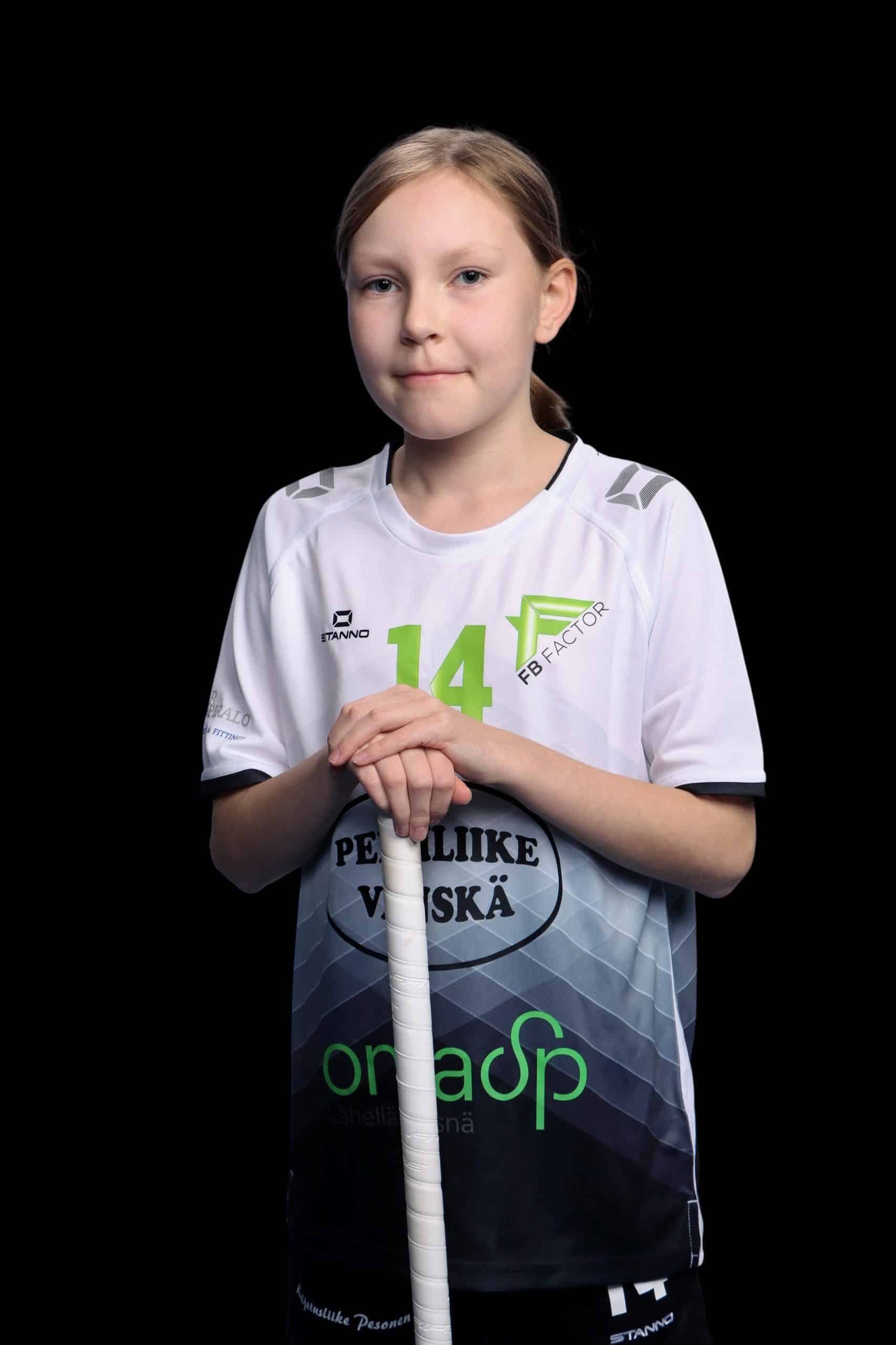 #14 Sanni Laatikainen