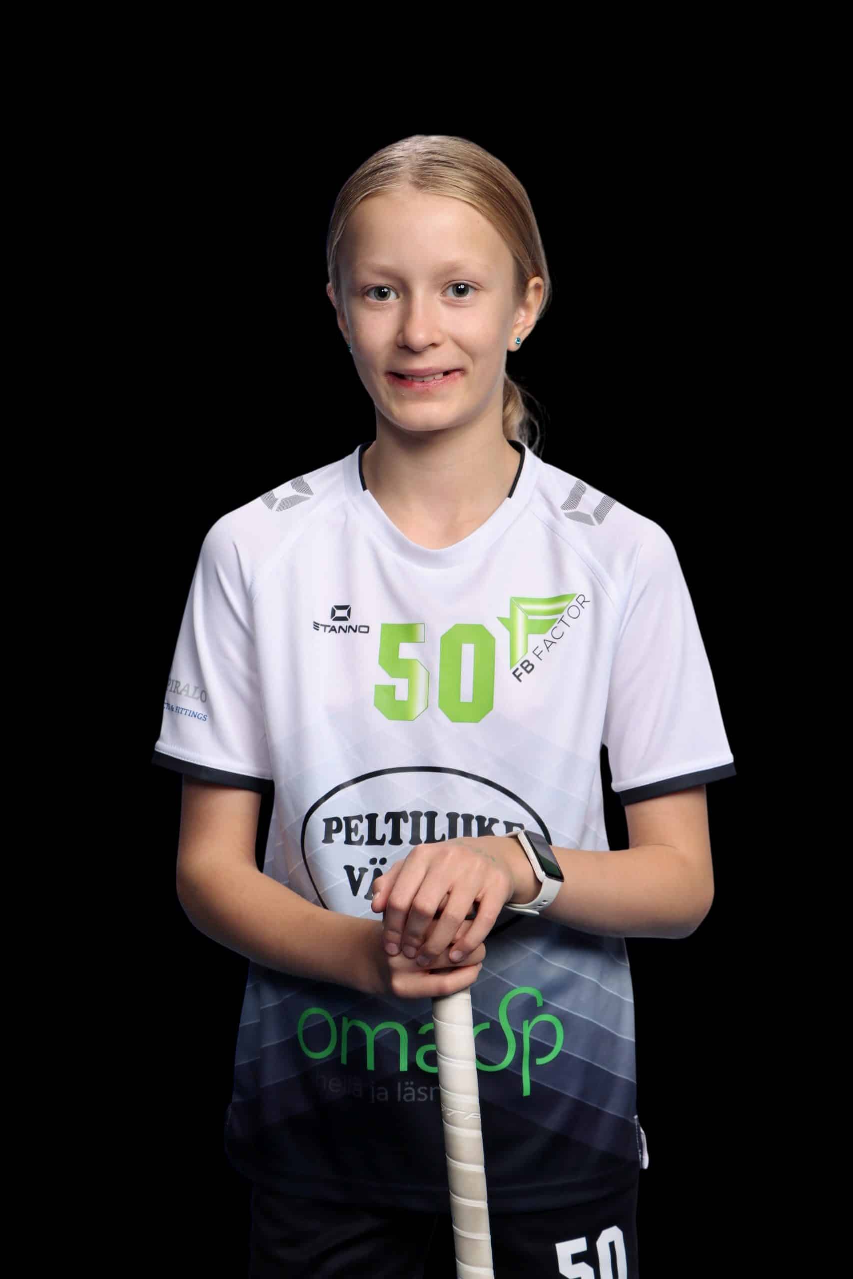 #50 Saana Puumalainen