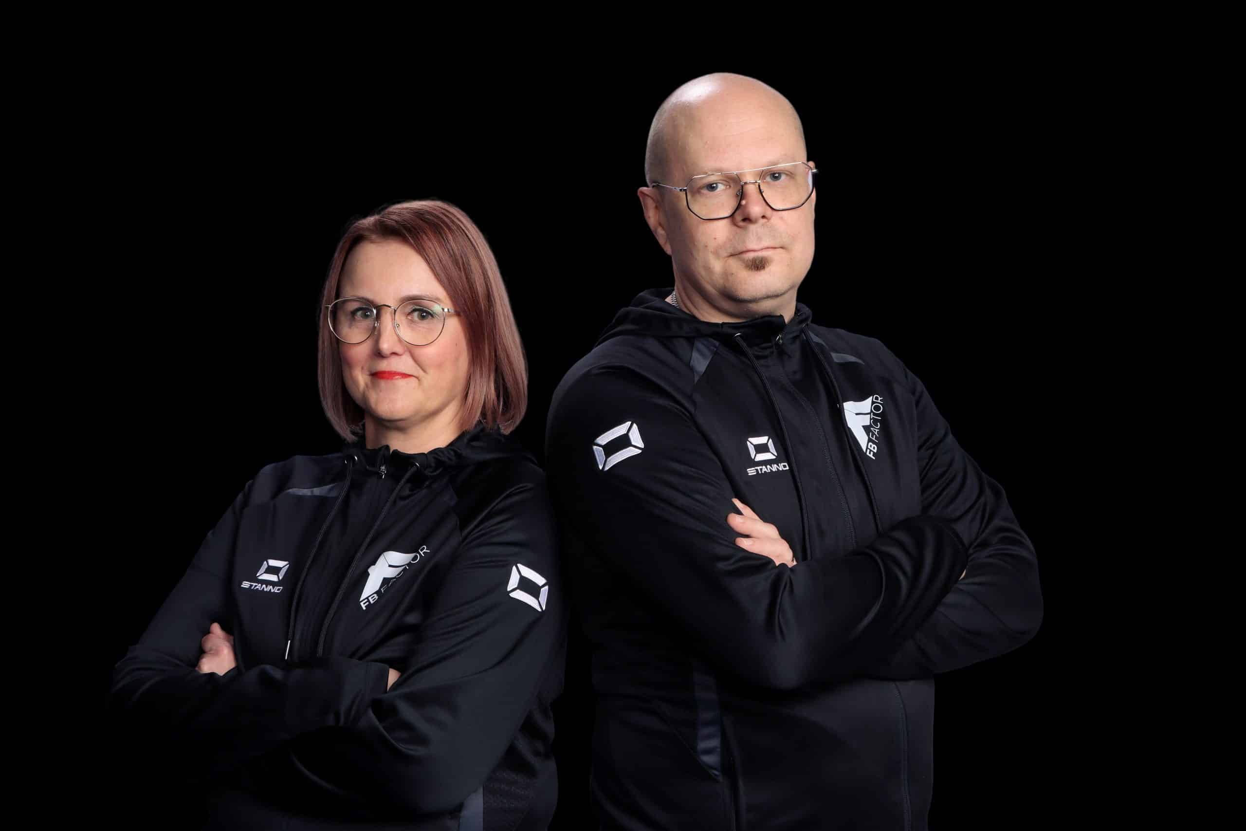Joukkueenjohtajat
