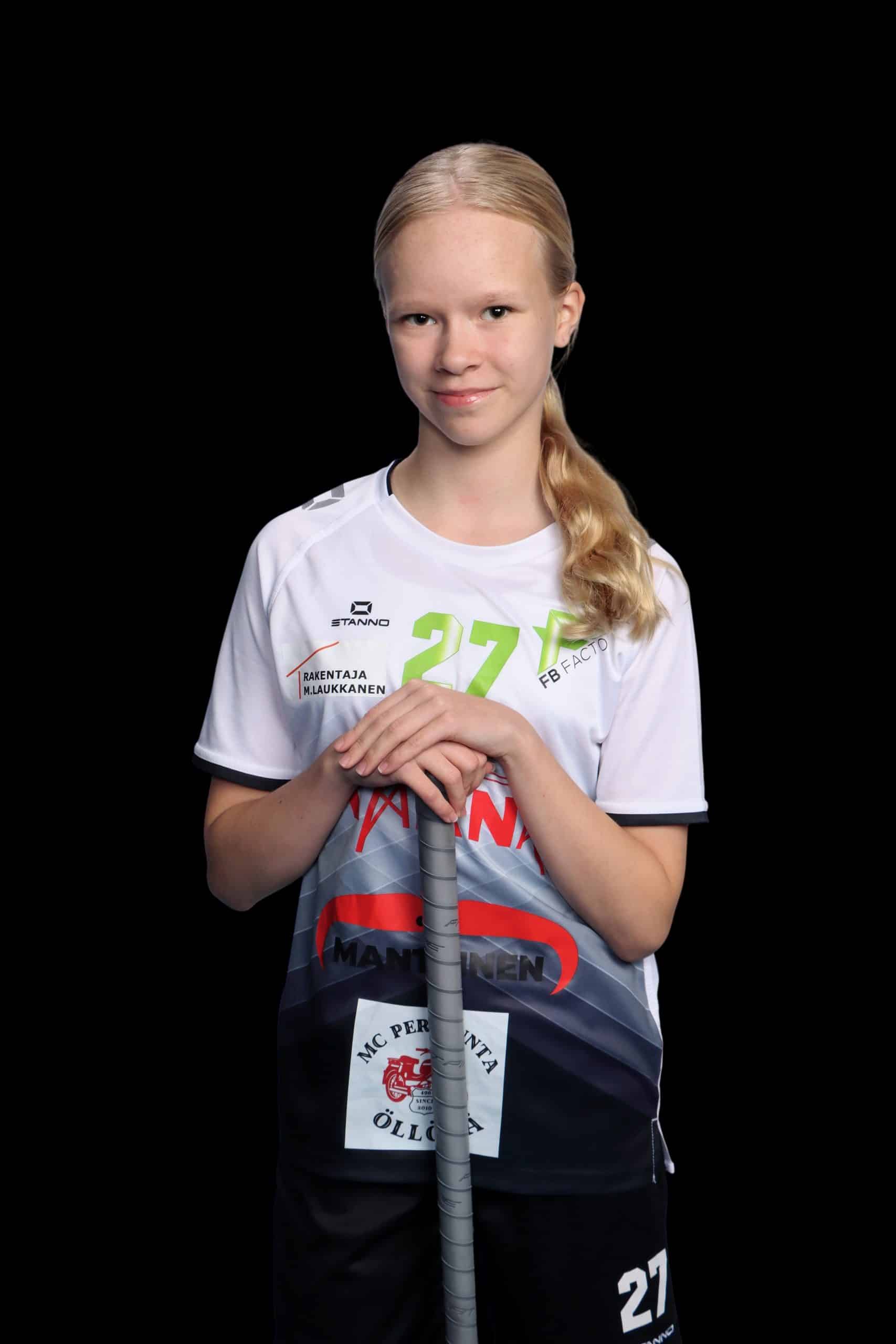 #27 Sofia Barck