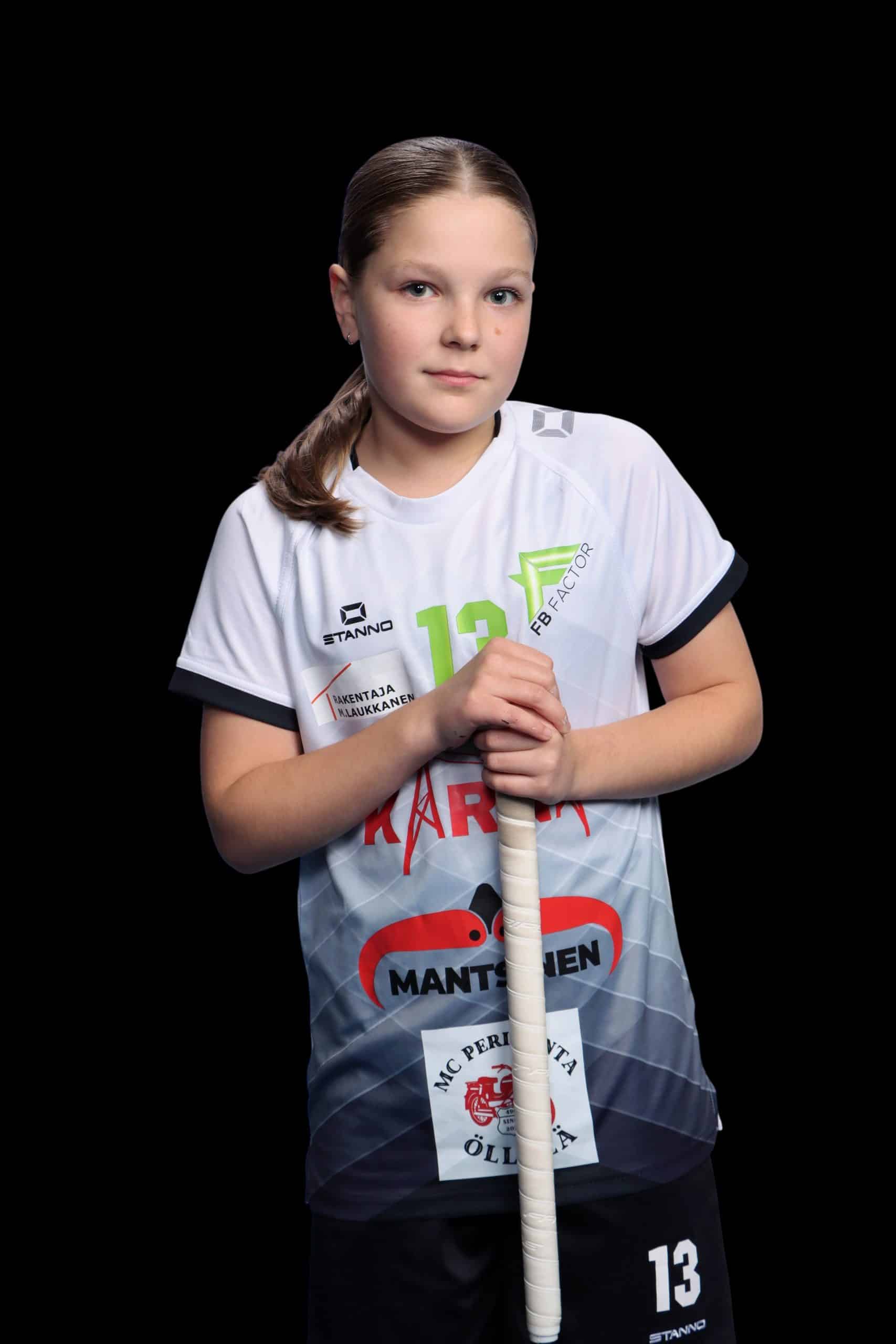 #13 Nella Hautala
