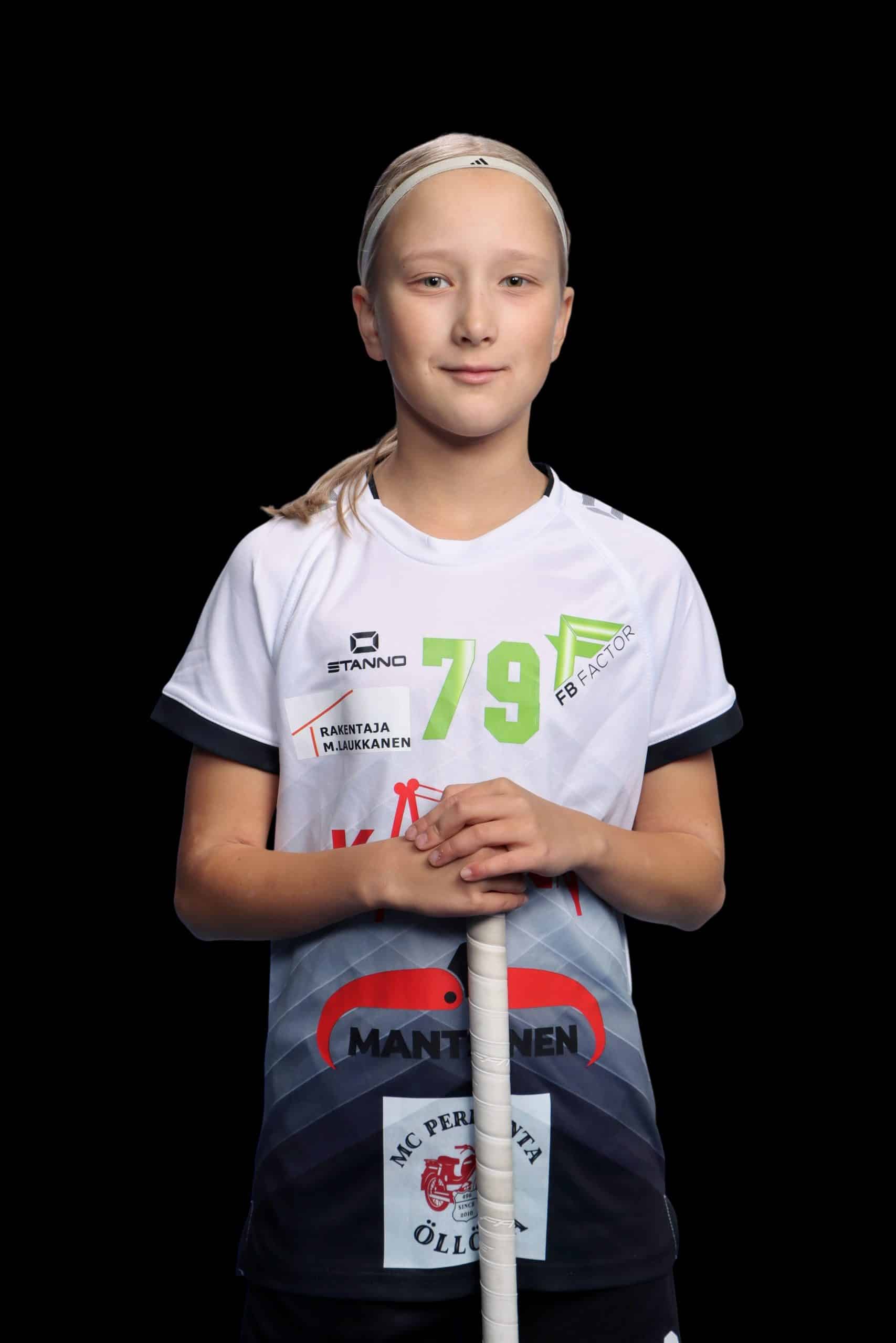 #79 Veera Hirvonen
