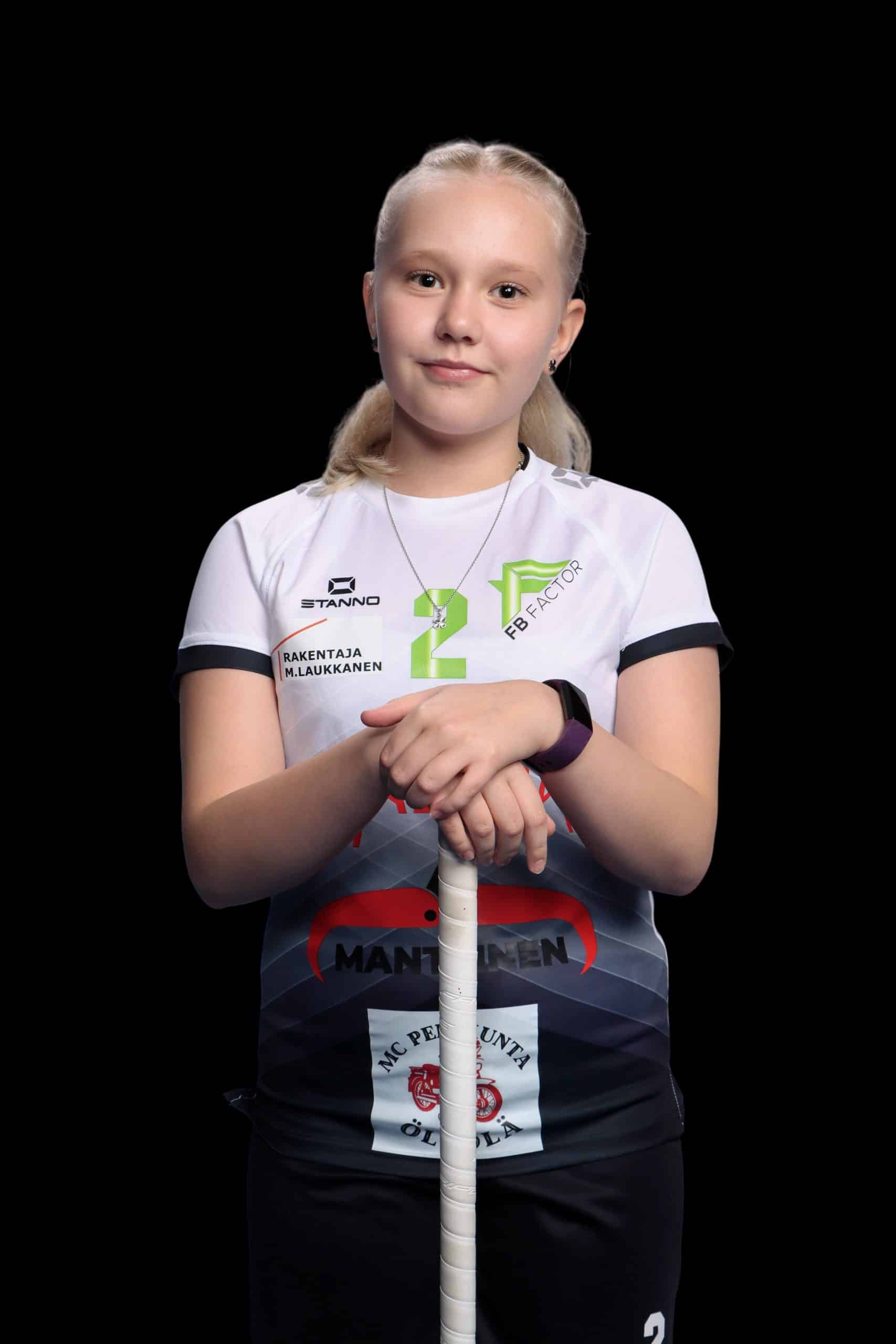 #2 Katri Immonen