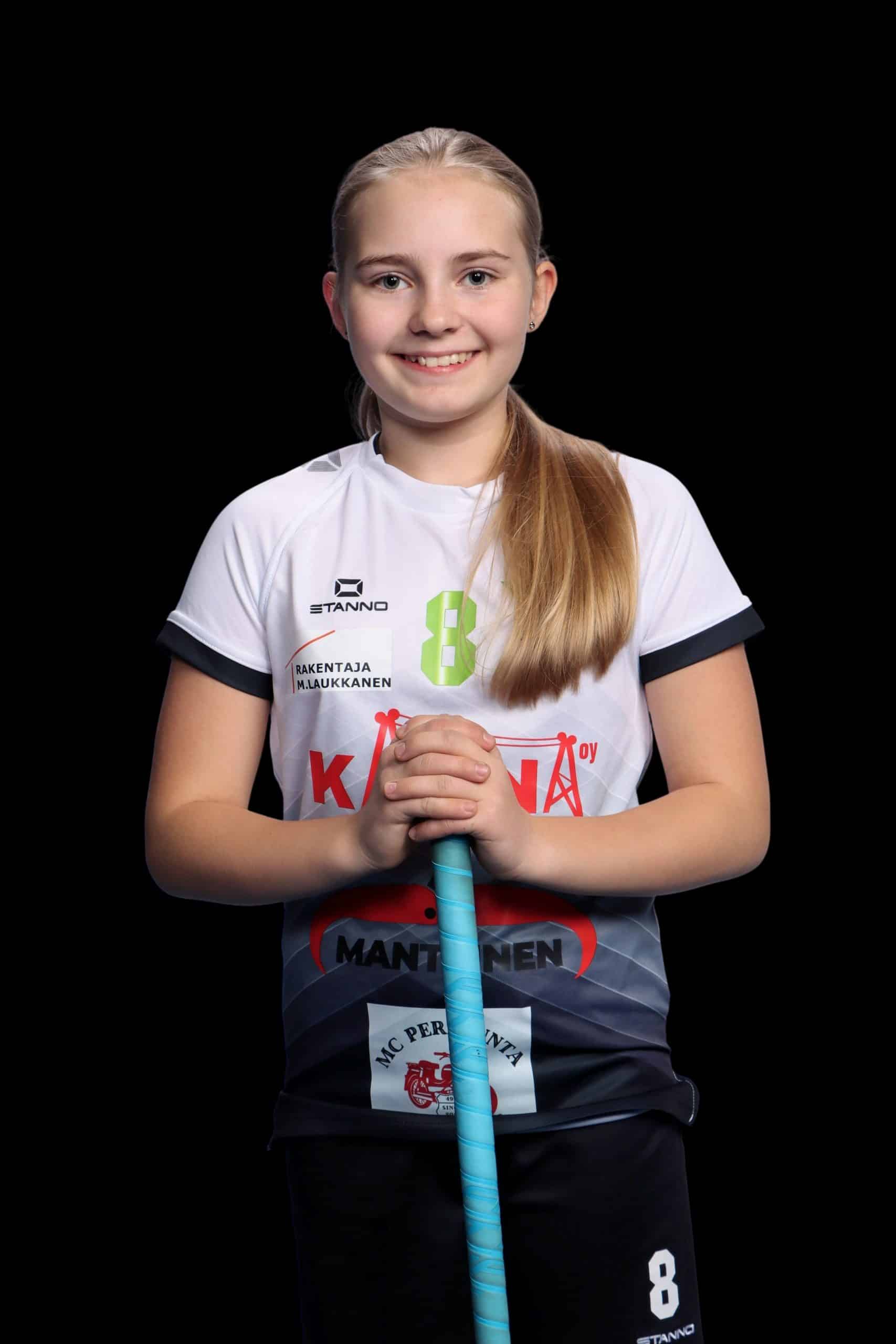 #8 Milla Kärnä