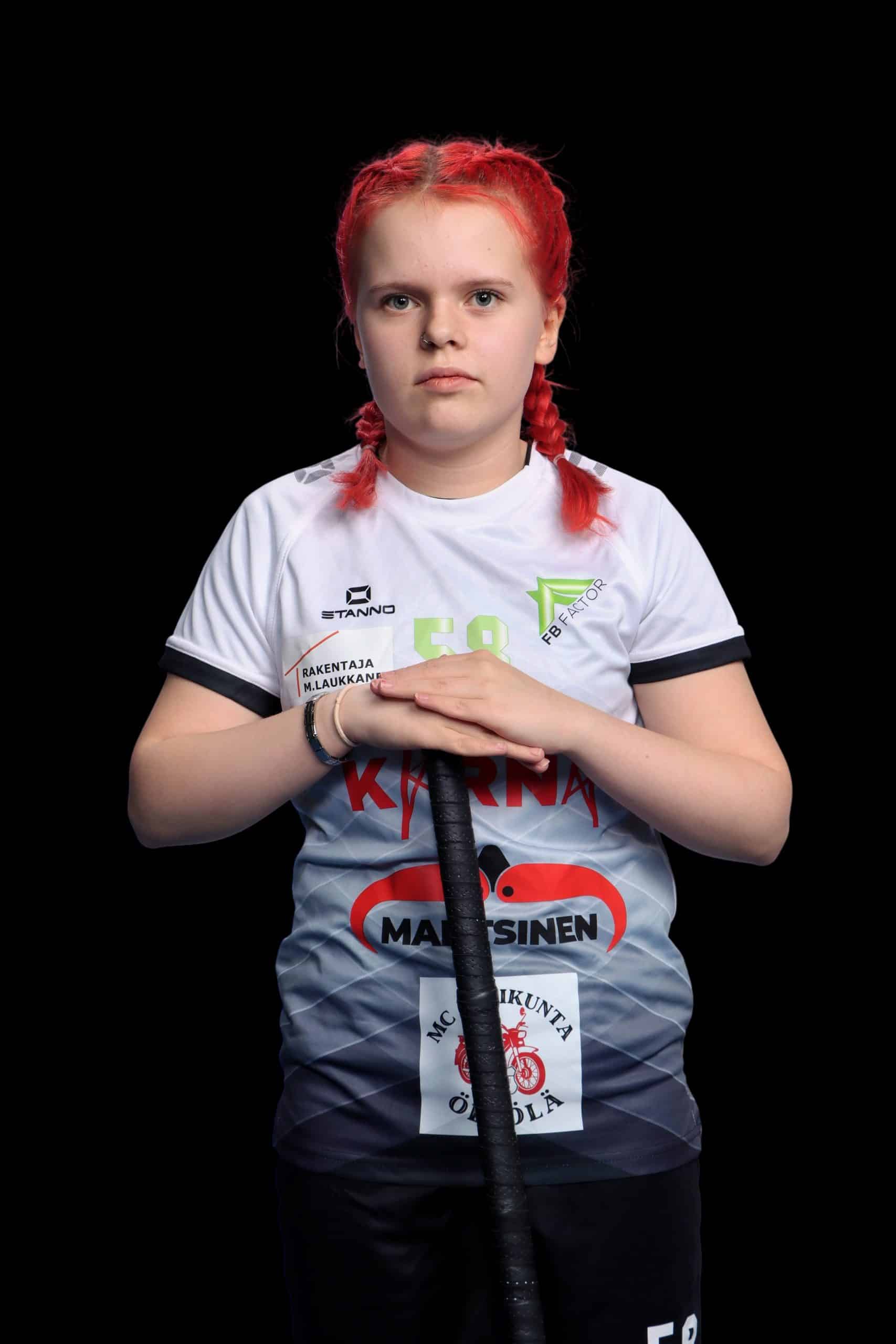 #58 Iisa Korhonen
