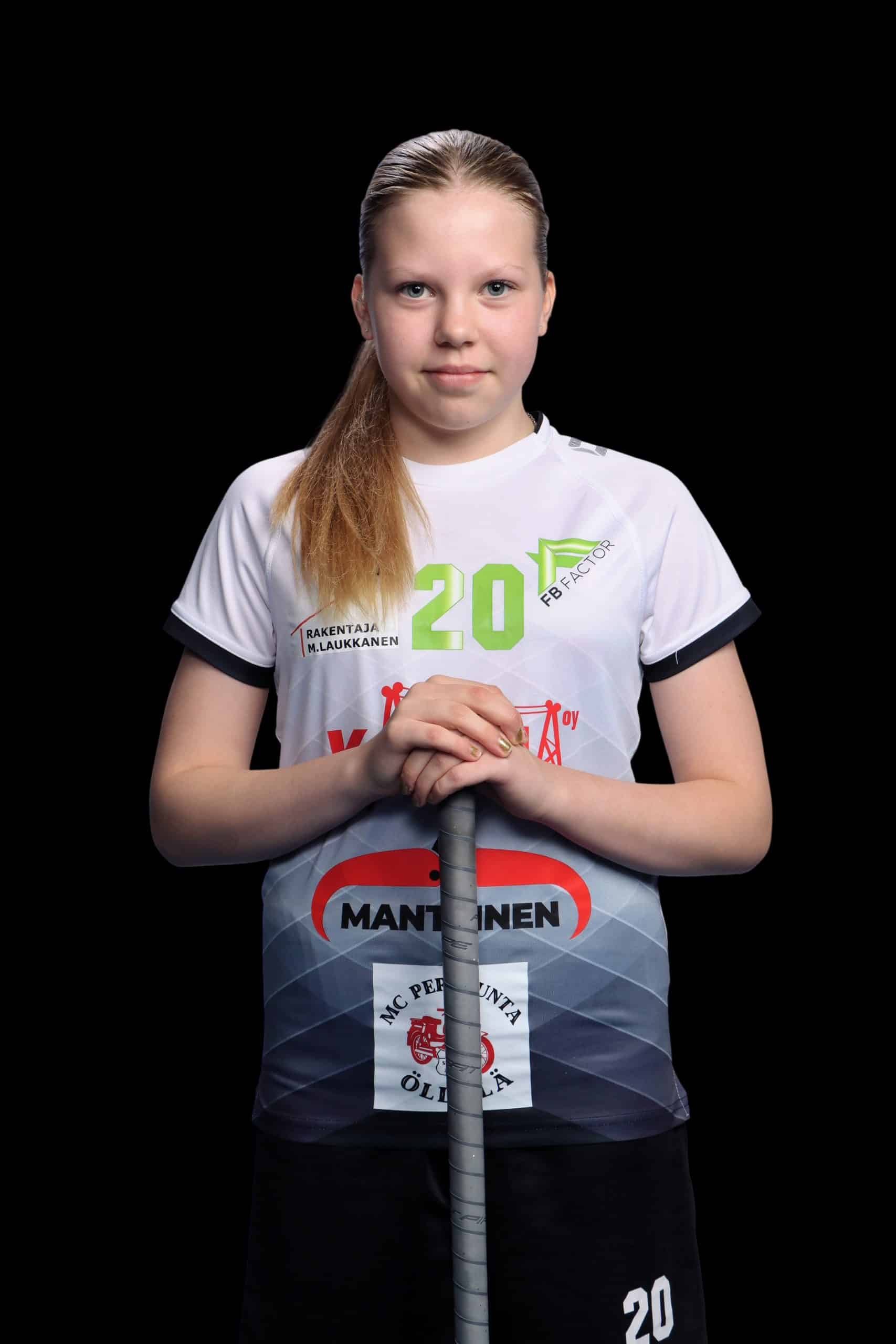 #20 Veera Kyllönen