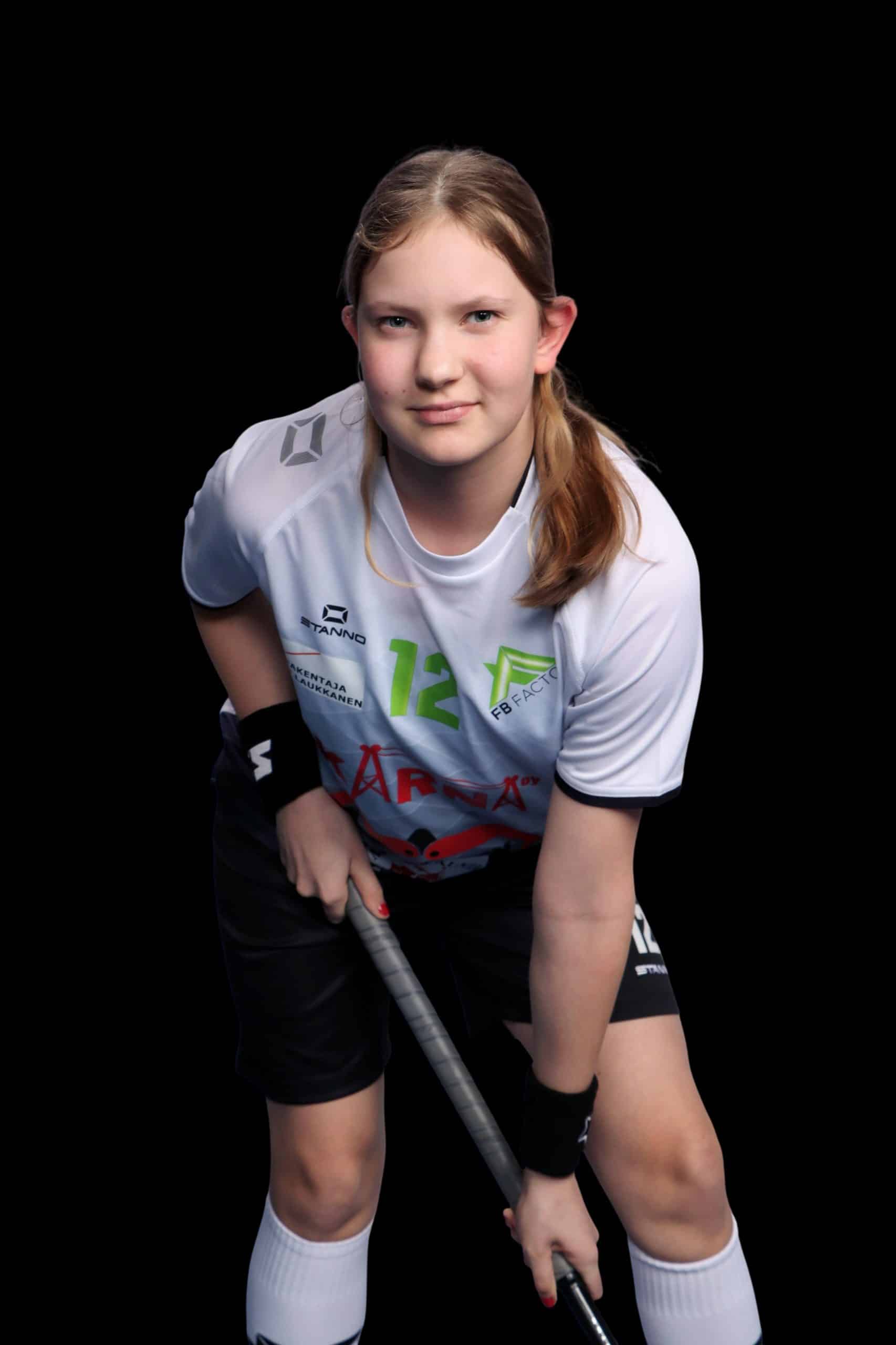 #12 Sirja Laatikainen