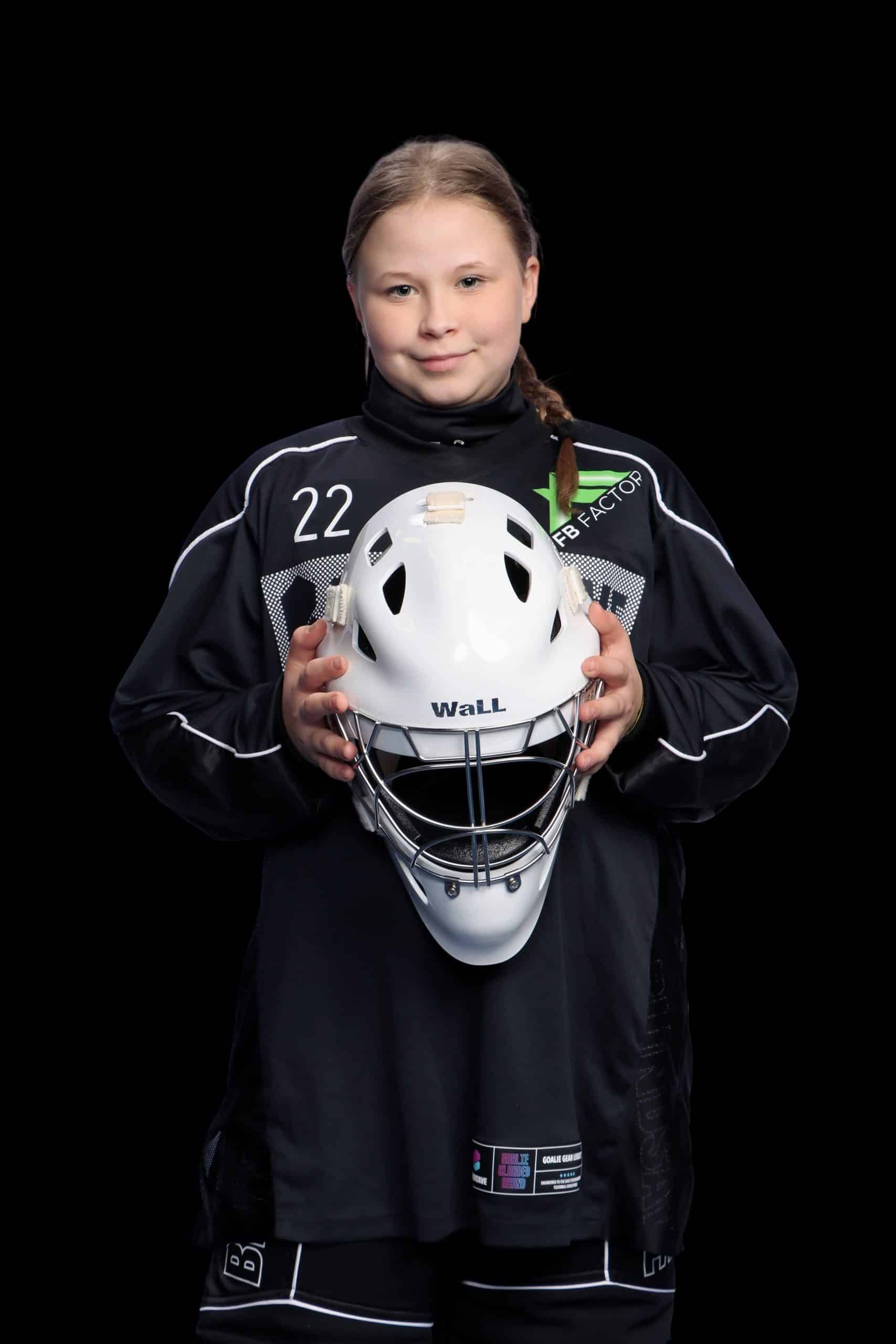 #22 Anna Penttinen